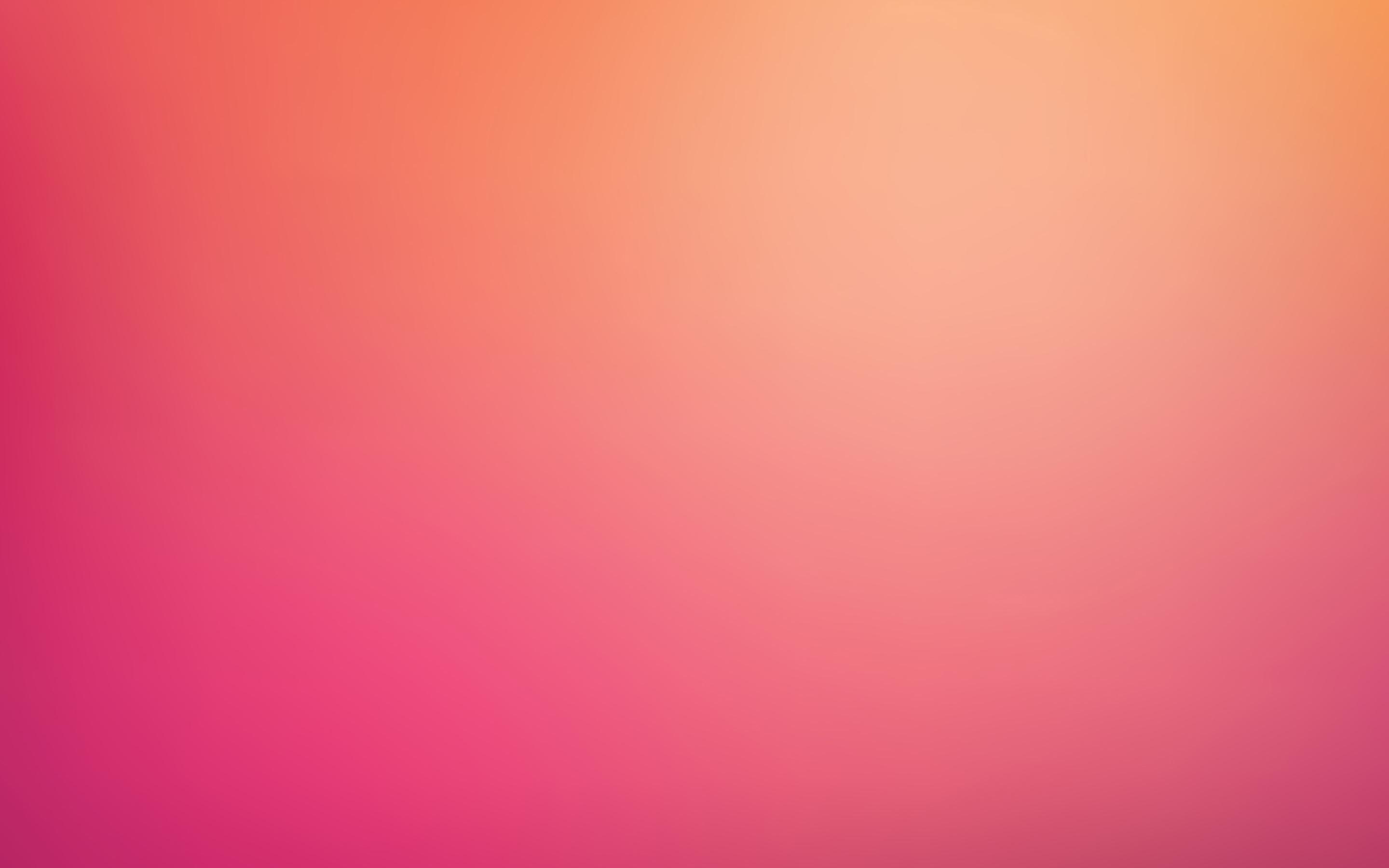 2880x1800 Pink Yellow Gradient HD Wallpaper