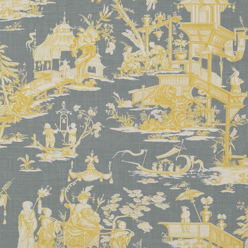 900x902 CHENG TOILE / YELLOW