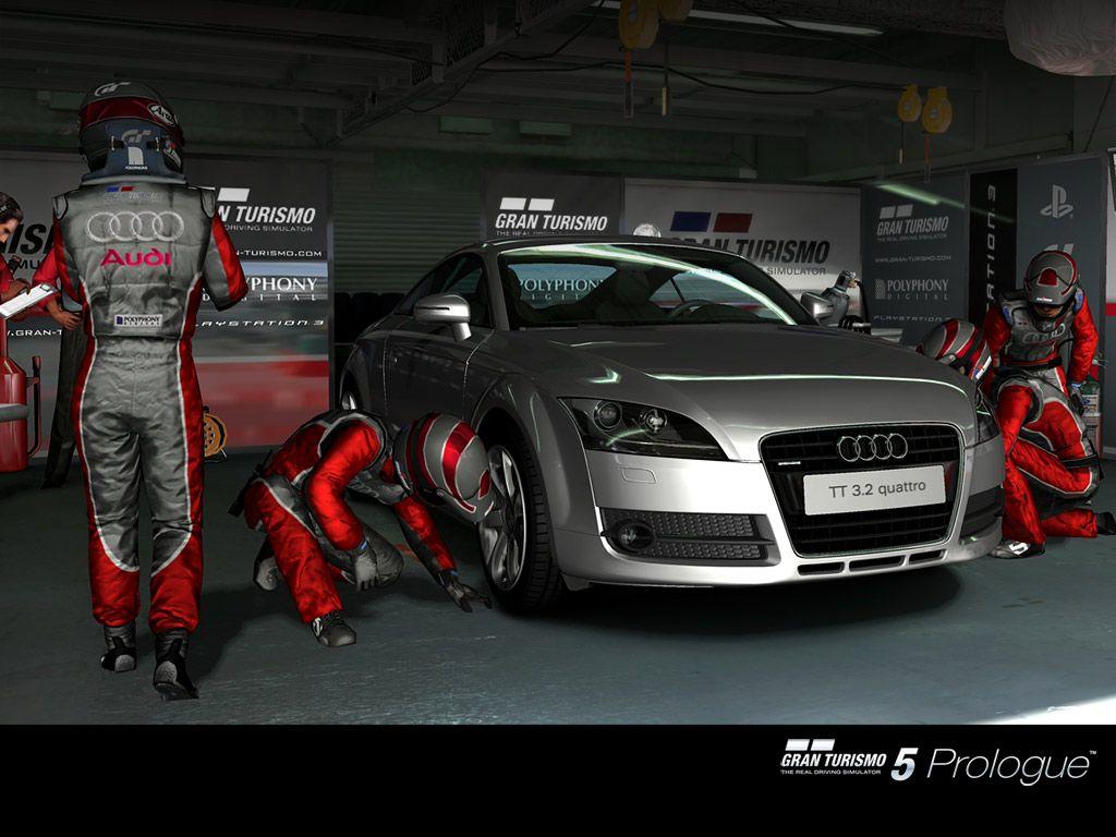 1024x768 Gran Turismo 5 Wallpaper By Cars