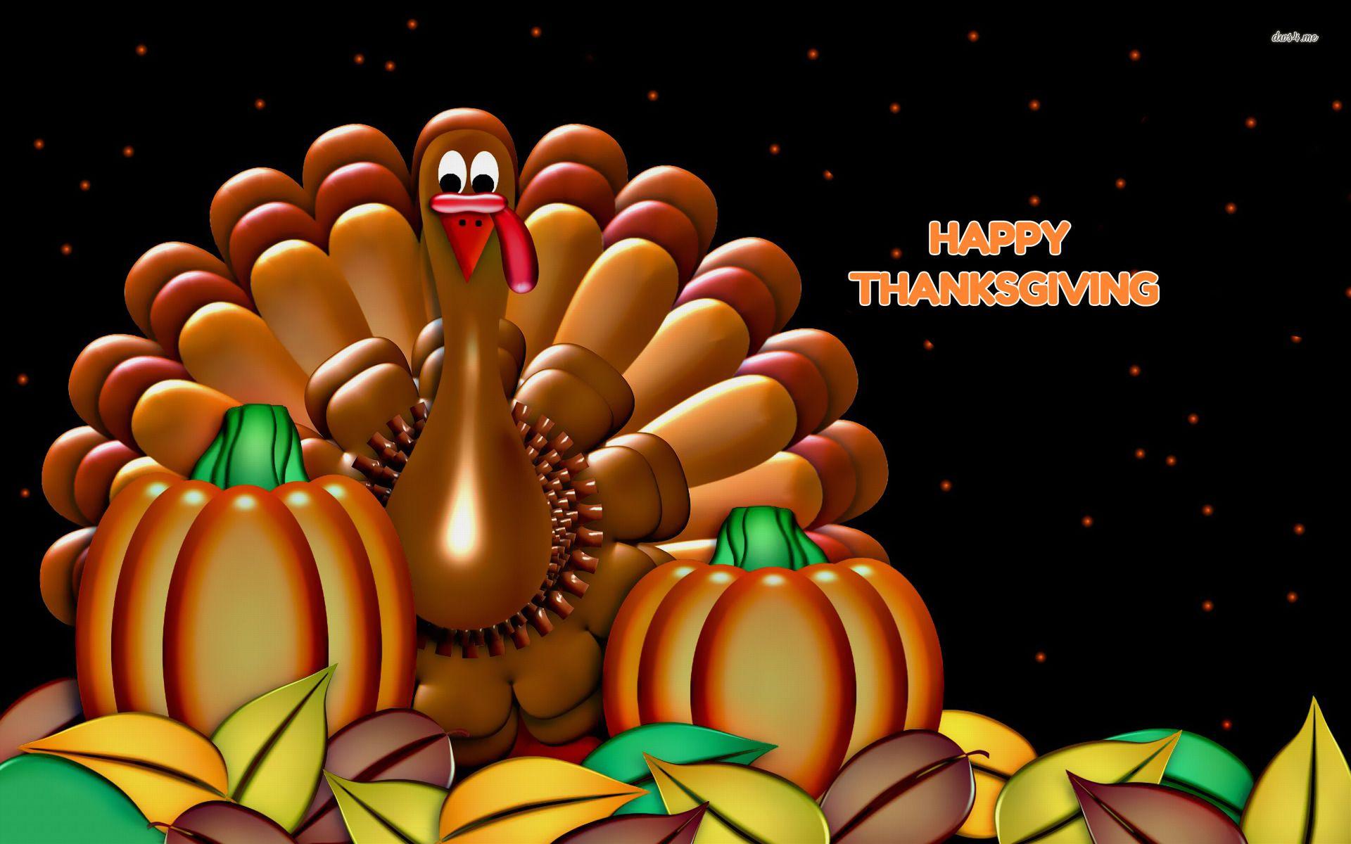 1920x1200 Thanksgiving Picture Wallpaper