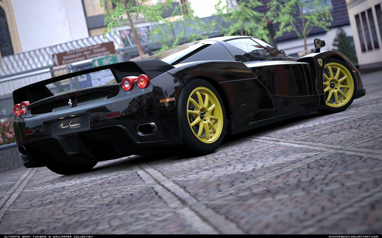 1280x800 Wallpaper Gran Turismo 5 Nr.9