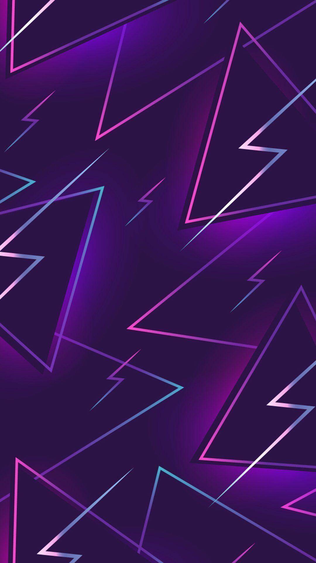 Purple Abstract Phone Wallpapers - Top Free Purple Abstract Phone