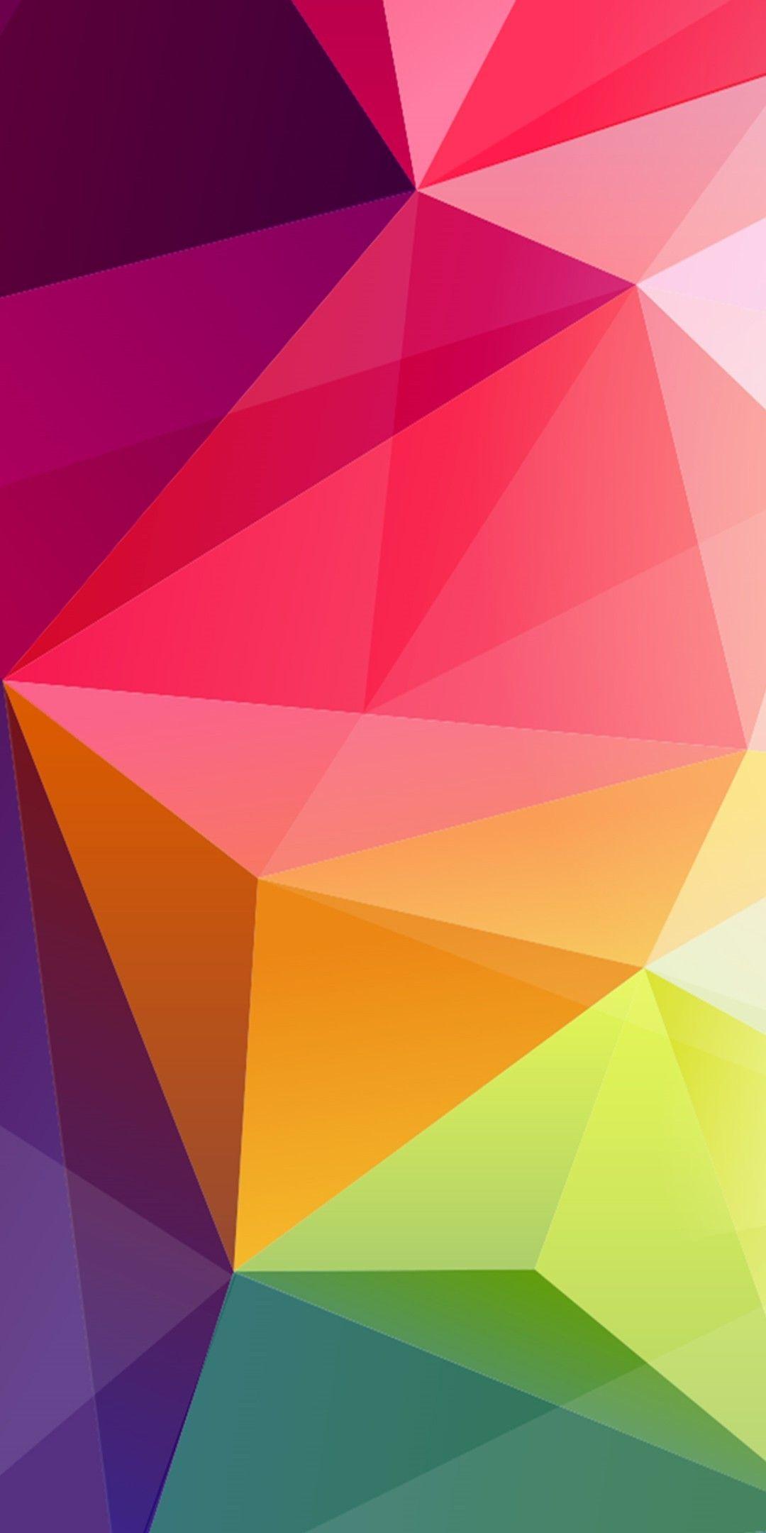 2D Triangle Wallpapers - Top Free 2D Triangle Backgrounds - WallpaperAccess