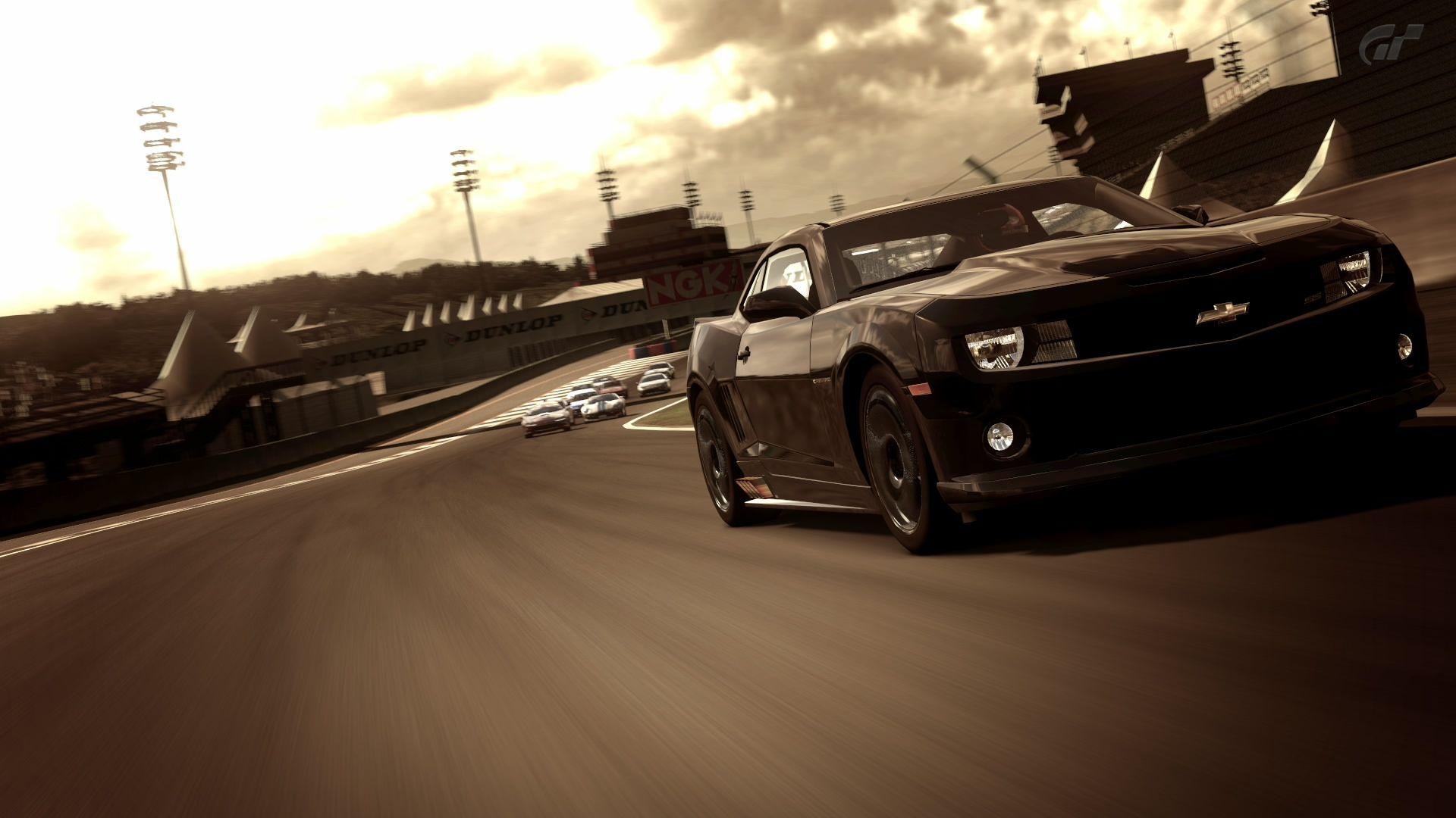 1920x1080 Gran Turismo 5