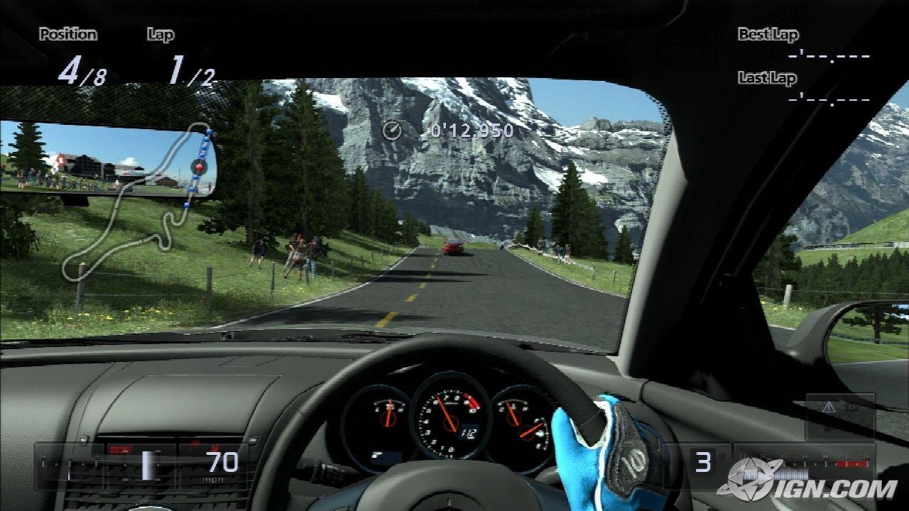 1280x720 Desktop Wallpaper Gran Turismo 5 #h746425. Games HD Image