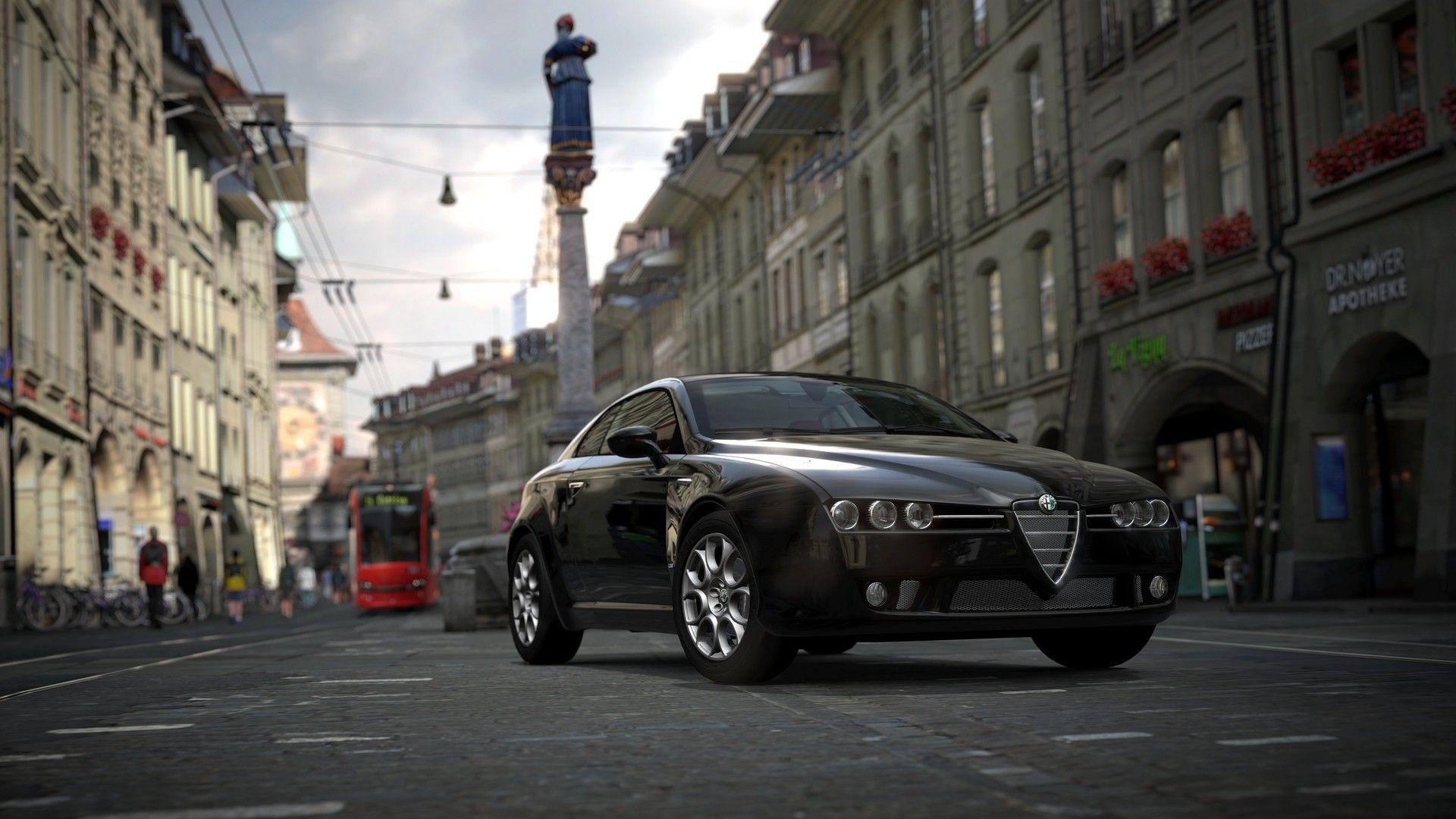 1920x1080 Gran Turismo 5 Wallpaper, Picture, Image