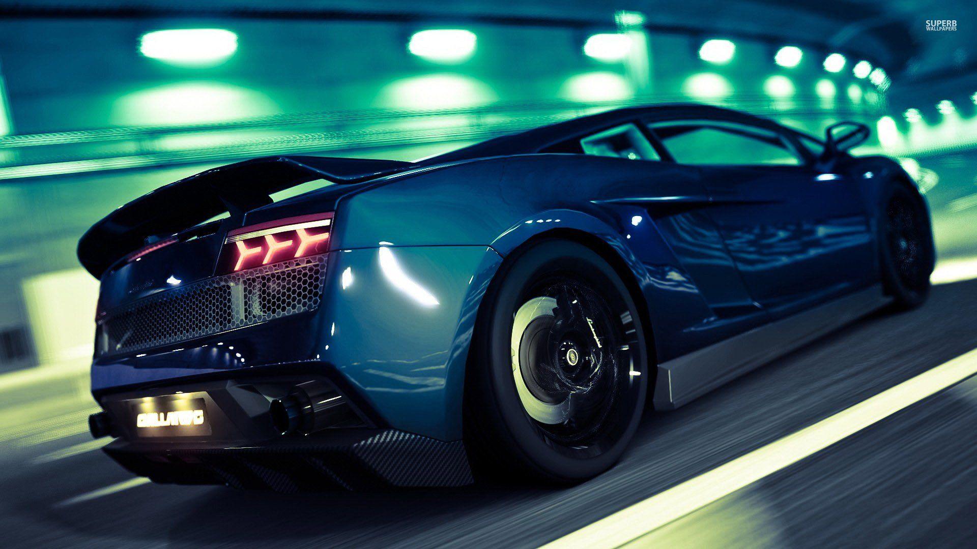 1920x1080 Lamborghini Gallardo Turismo 5