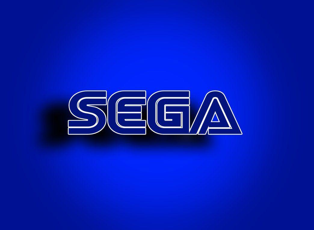 Sega Logo Wallpaper