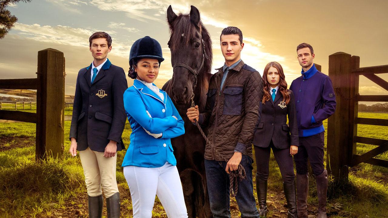 1280x720 Raven Free Rein Wallpaper