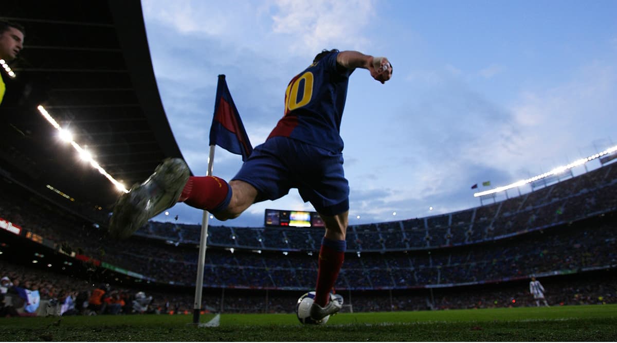 1200x667 Lionel Messi HD Photo & 4K Wallpaper