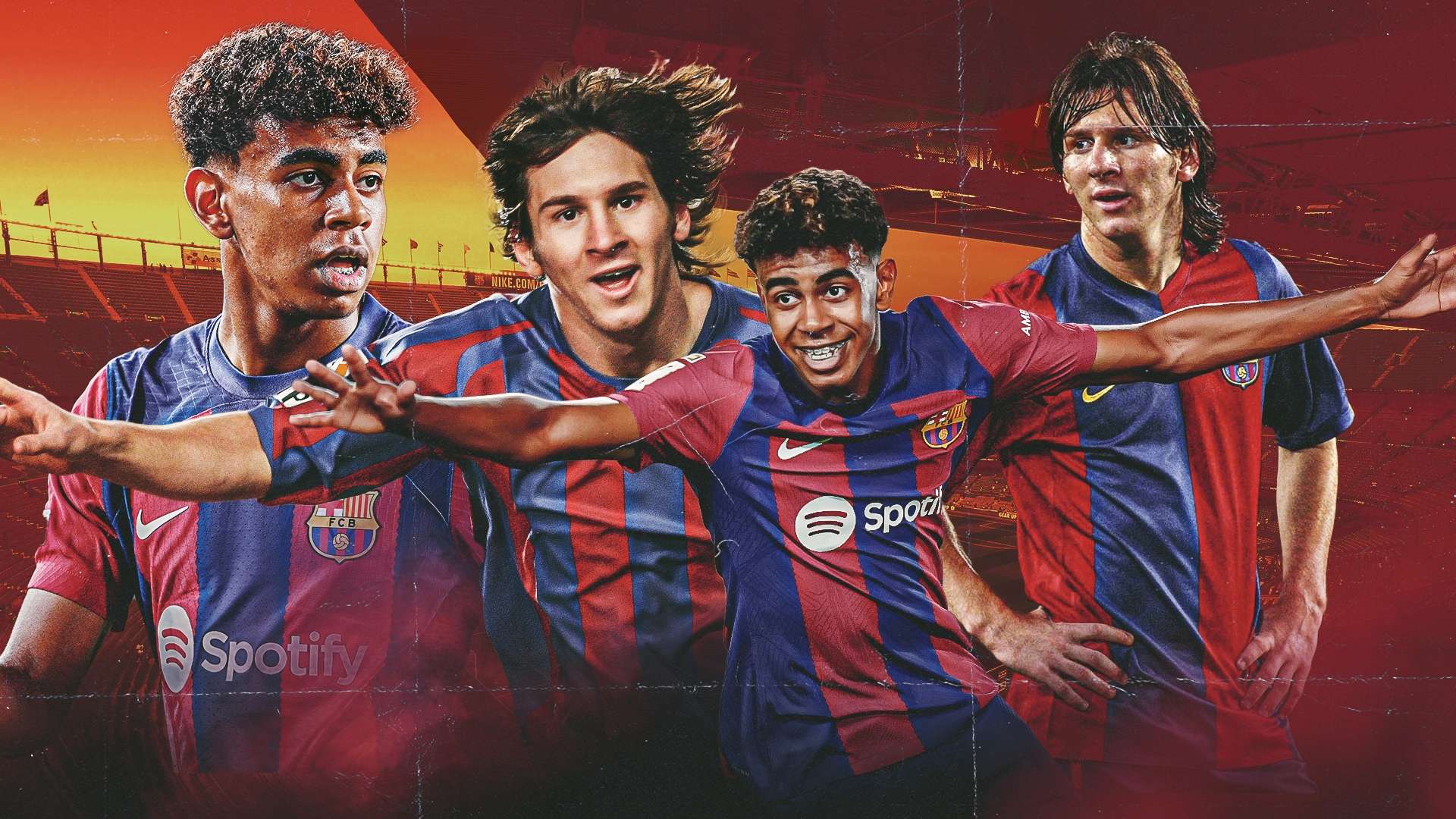 1920x1080 Lamine Yamal is a special talent Lionel Messi comparisons aren't fair on Barcelona wonderkid. Goal.com US