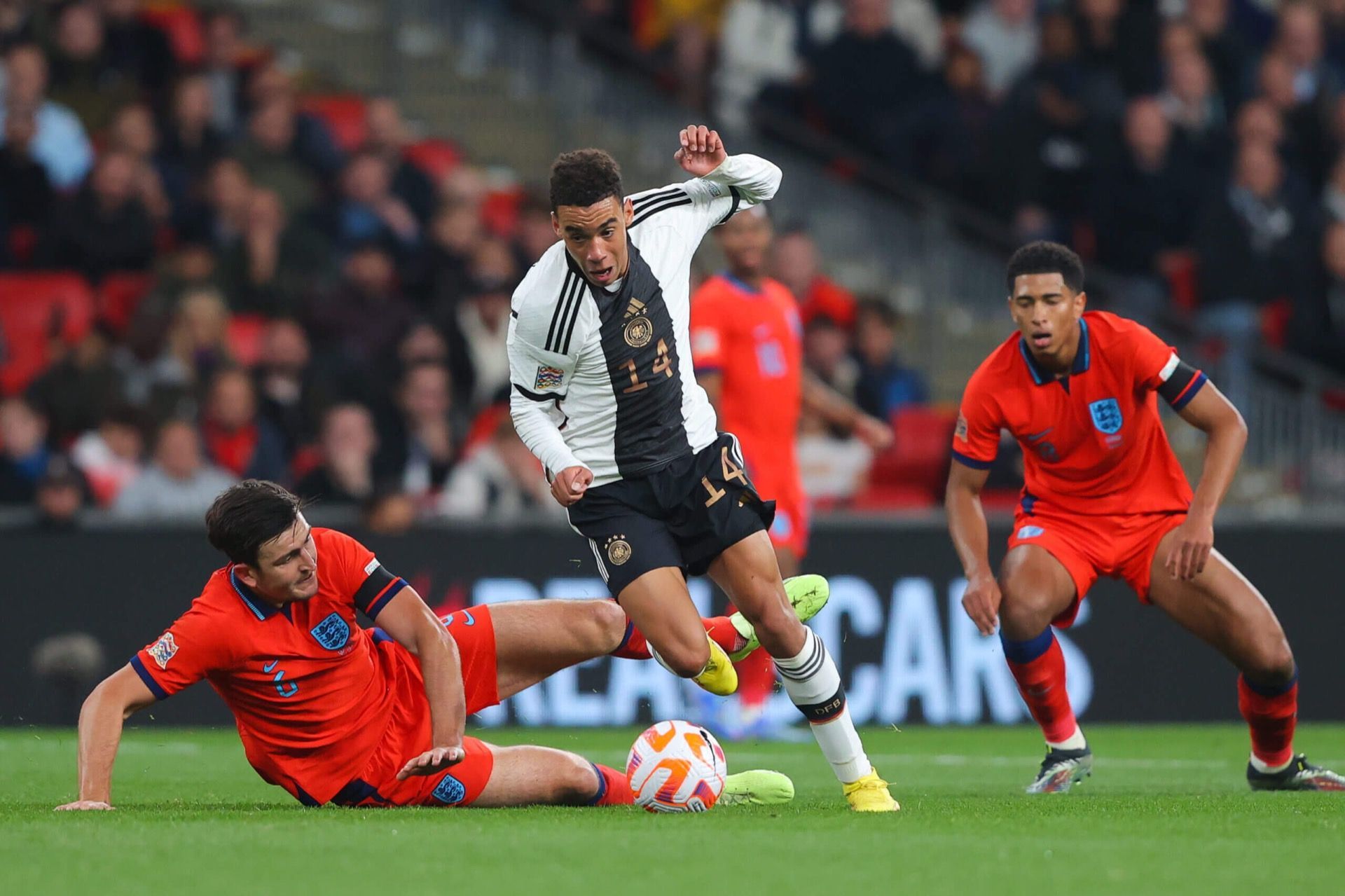 1920x1279 Jamal Musiala Is the Closest to Messi