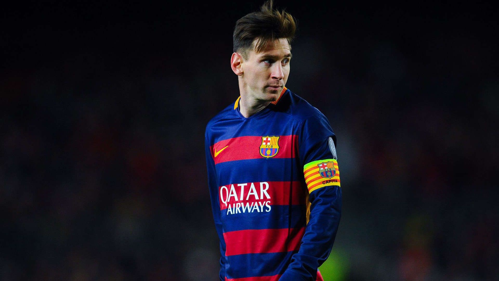 1920x1080 months, 12 times Messi Video