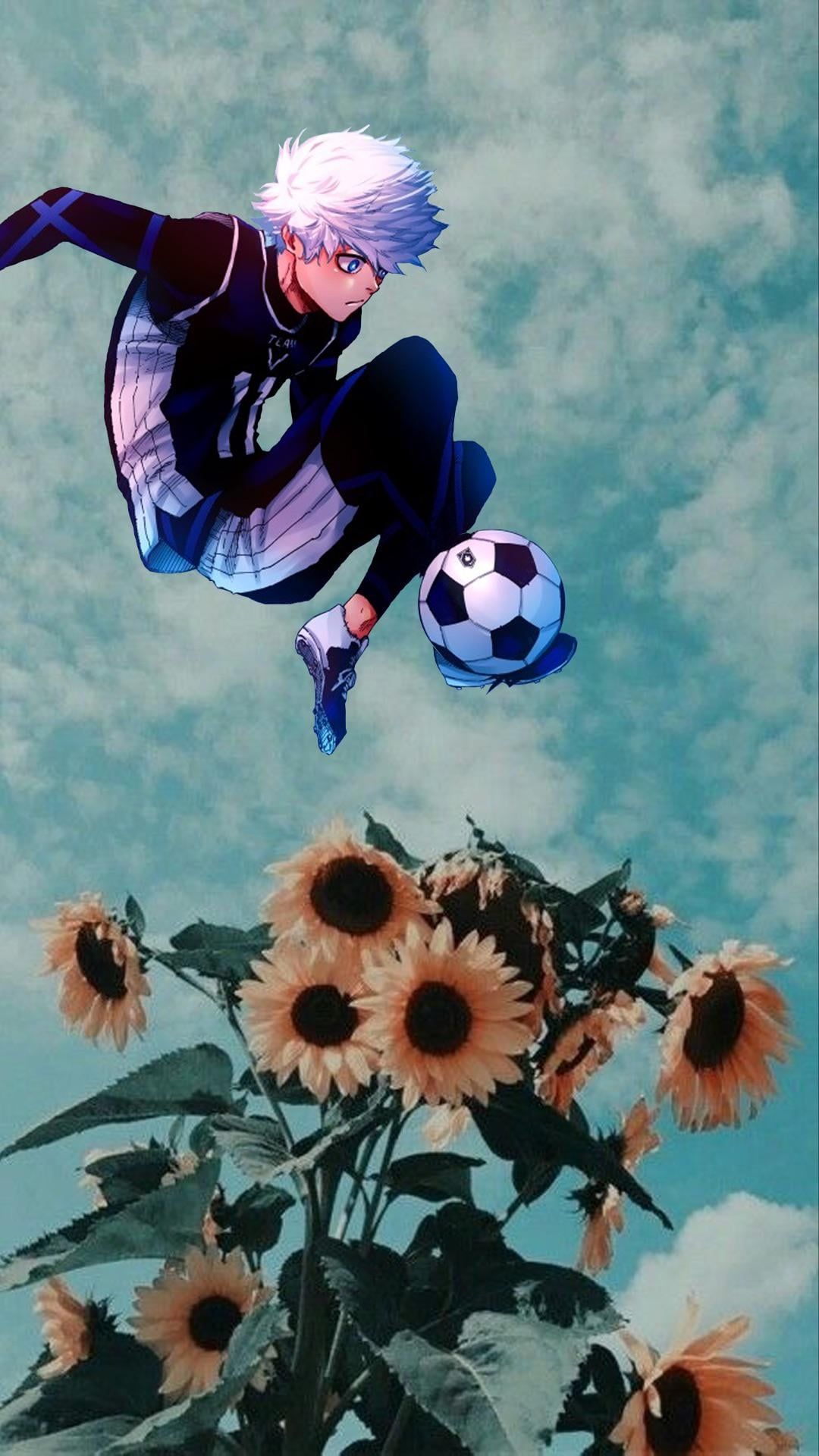 1080x1920 Nagi seishiro wallpaper