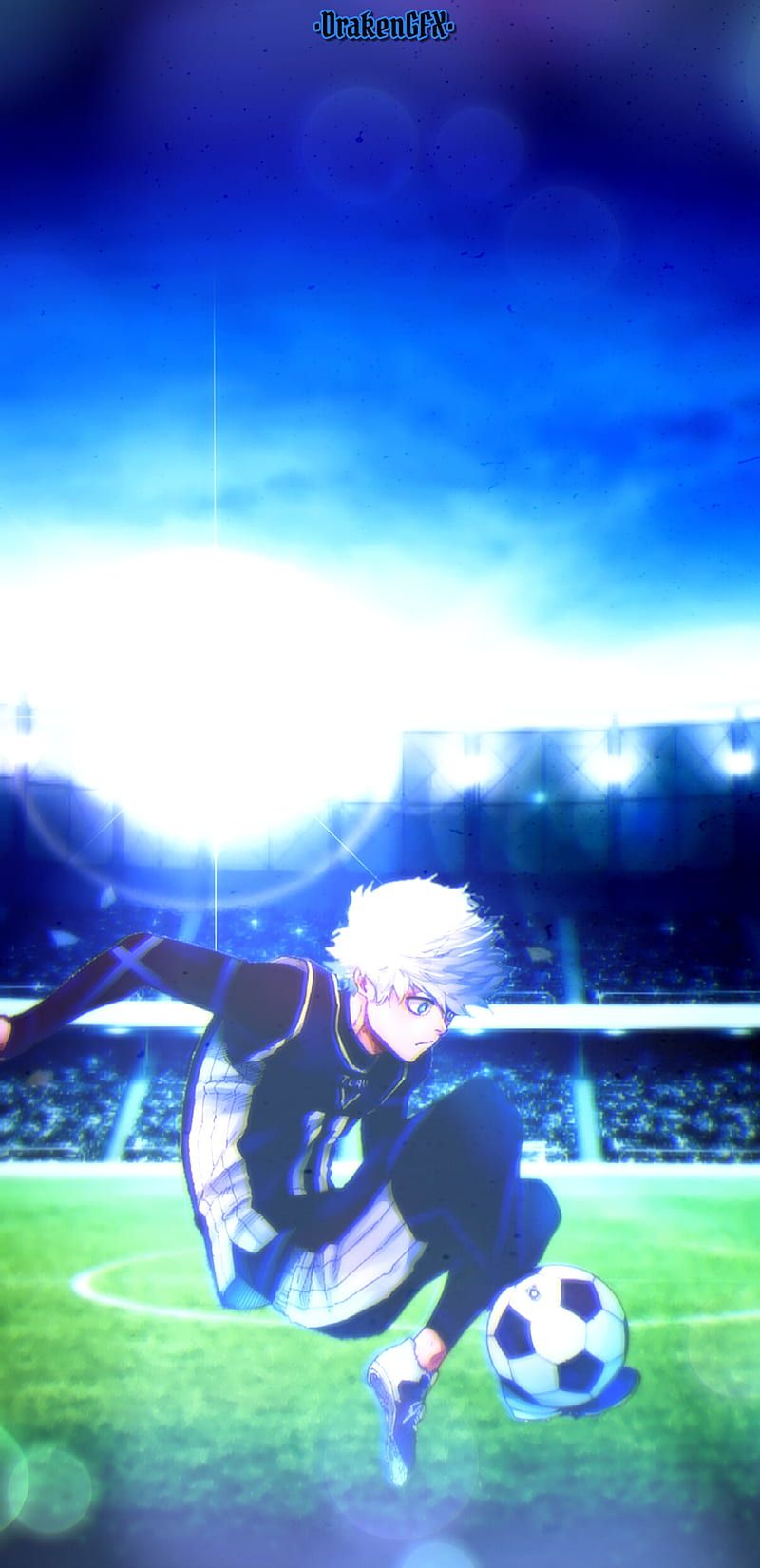 800x1650 HD nagi seishiro wallpaper
