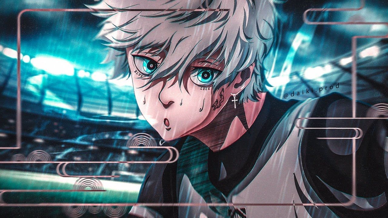 1280x720 Nagi Seishiro