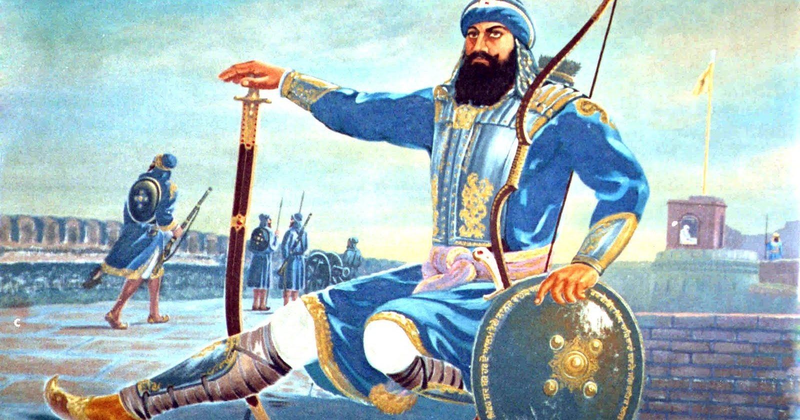 1600x840 Baba Banda Singh Bahadur