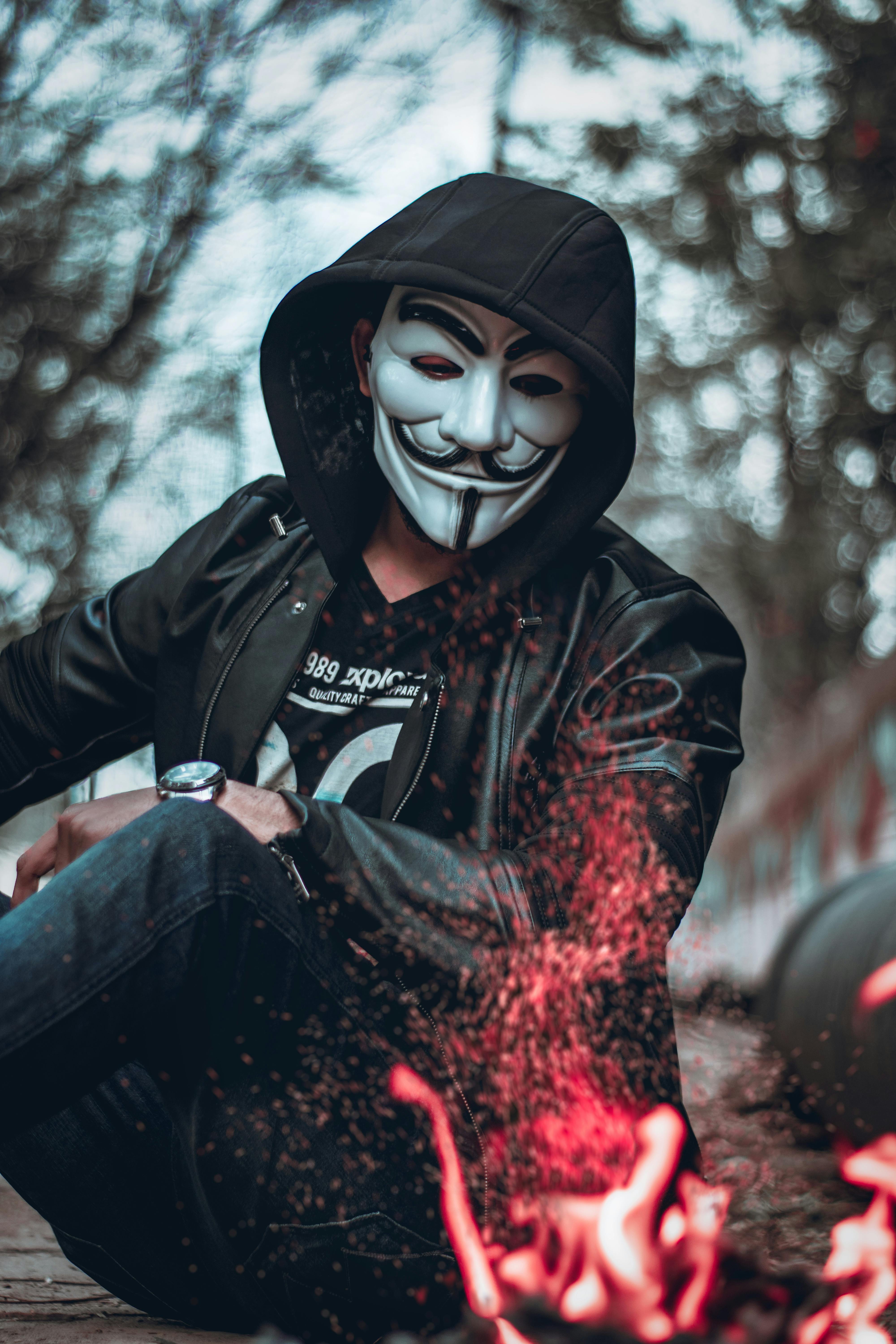 4000x6000 Dark Attitude Men Photo, Download