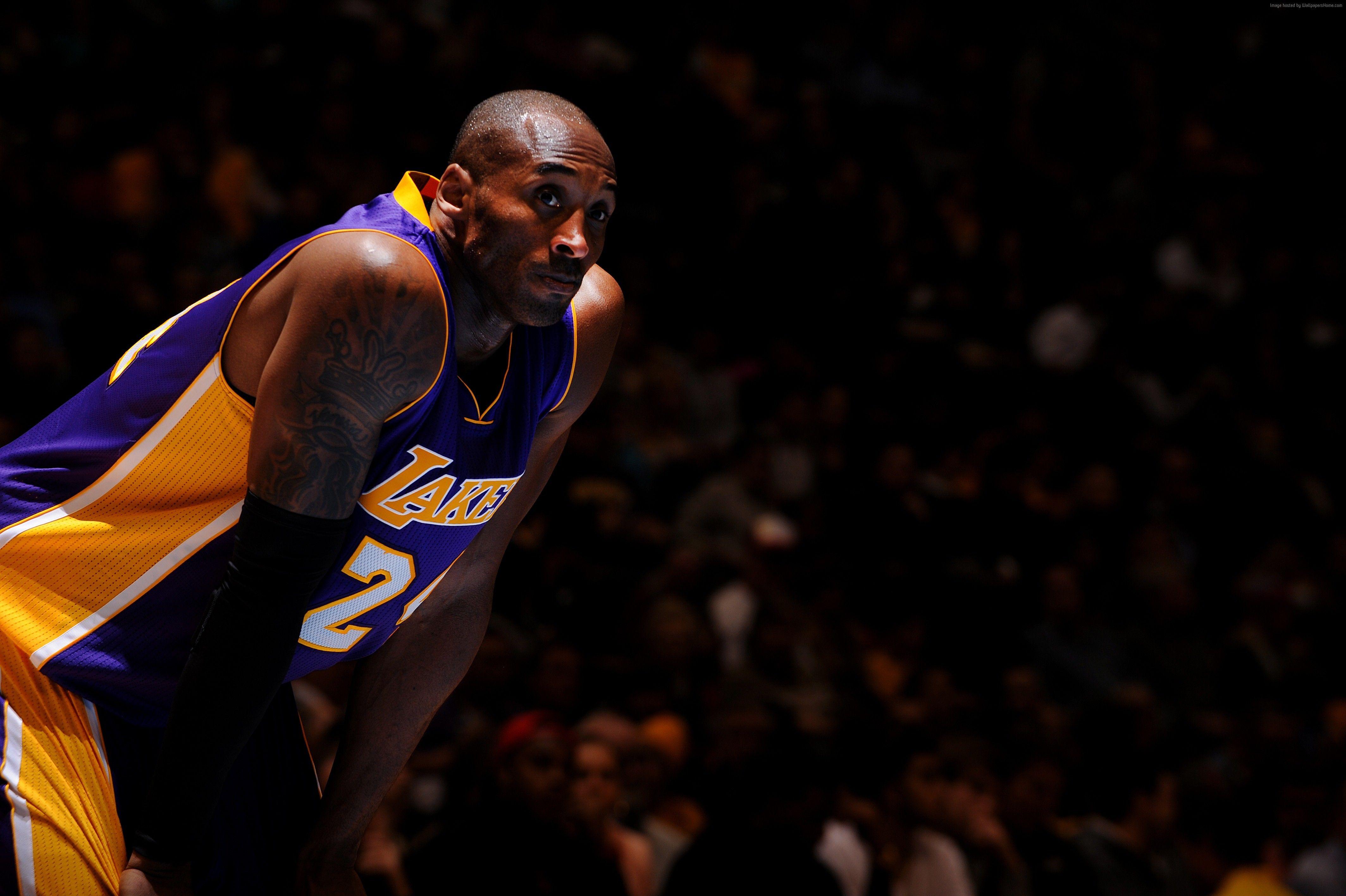 4256x2832 #Los Angeles Lakers, #Kobe Bryant, #Shooting guard