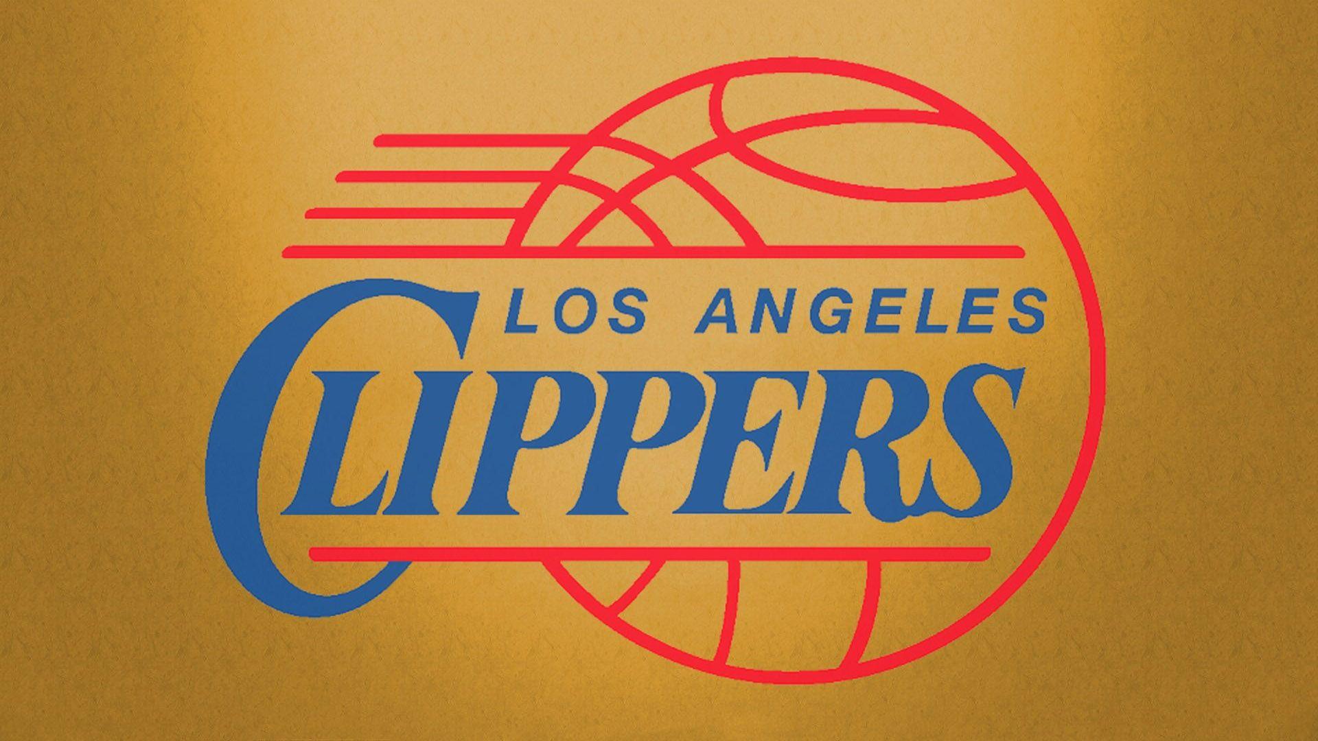 1920x1080 Los Angeles Clippers Basketball Logo Wallpaper Cool Sport