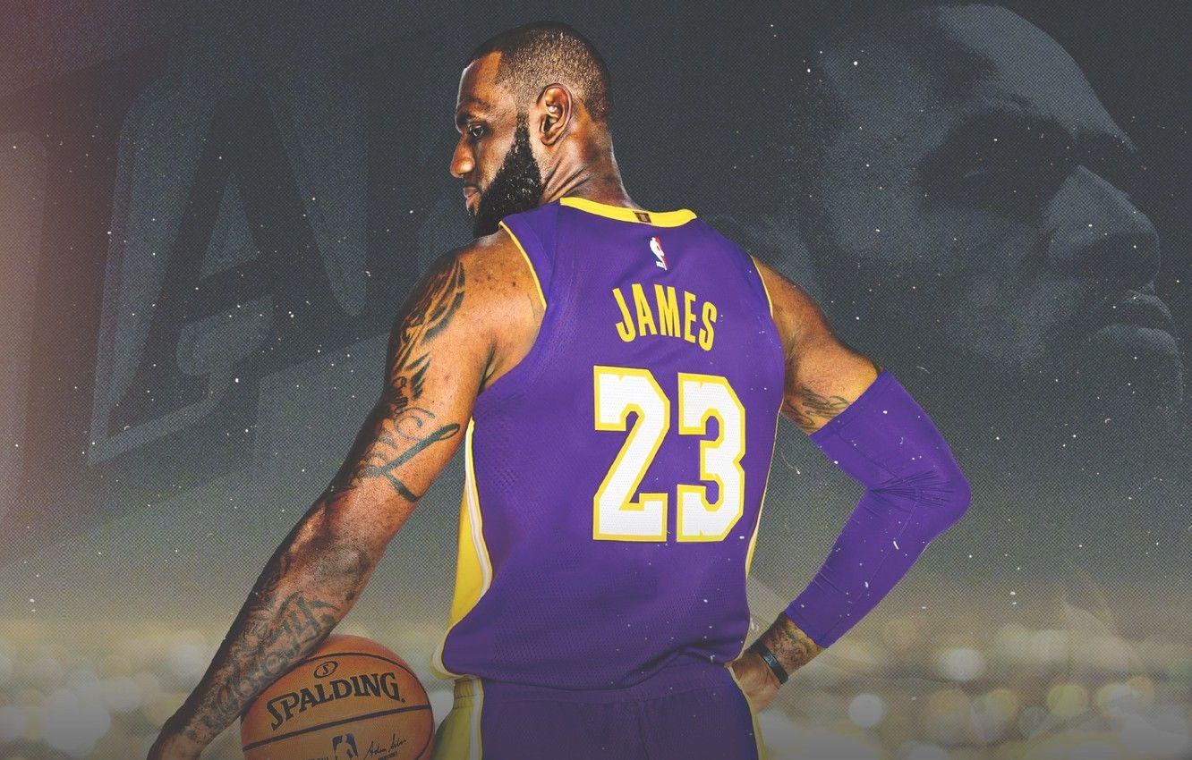 1332x850 Wallpaper James, Legend, NBA, LeBron James, Basketball