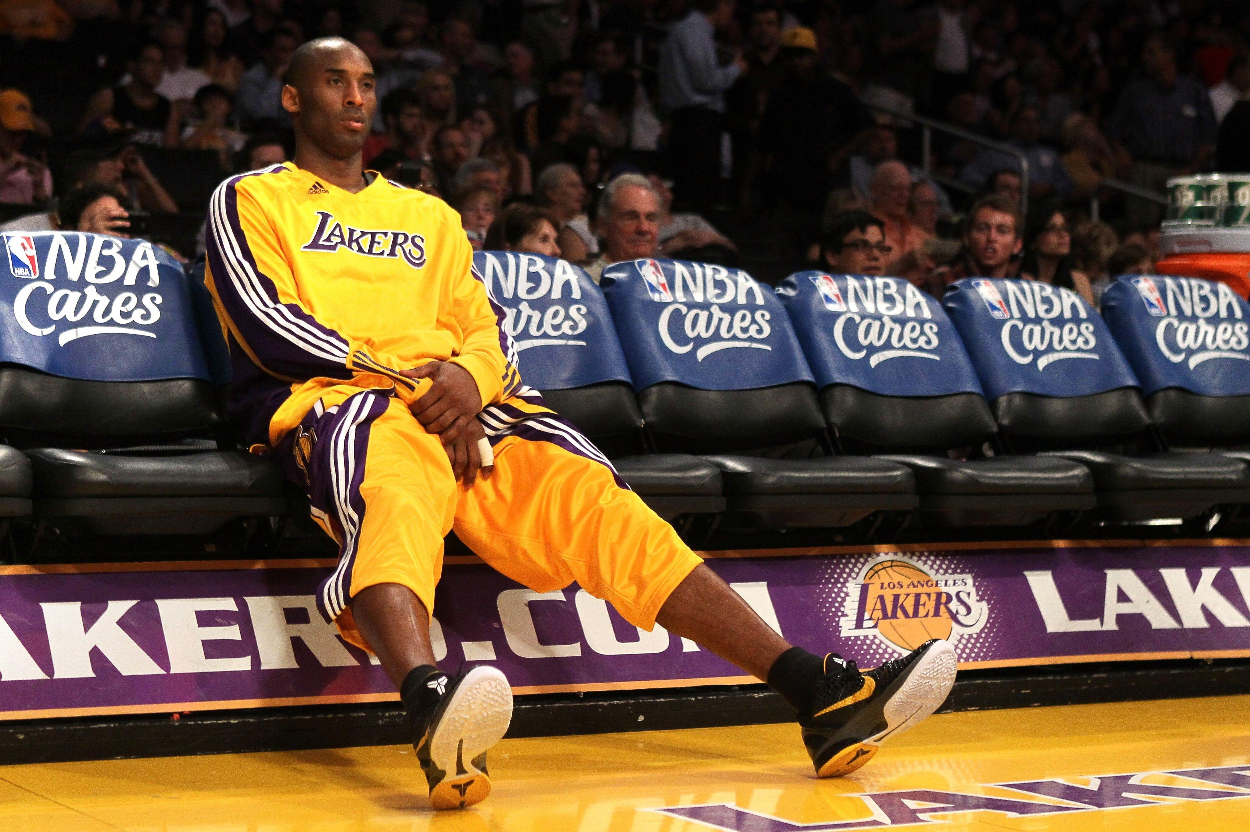 4021x2676 NBA, Basketball, Kobe Bryant, Los Angeles Lakers Wallpaper
