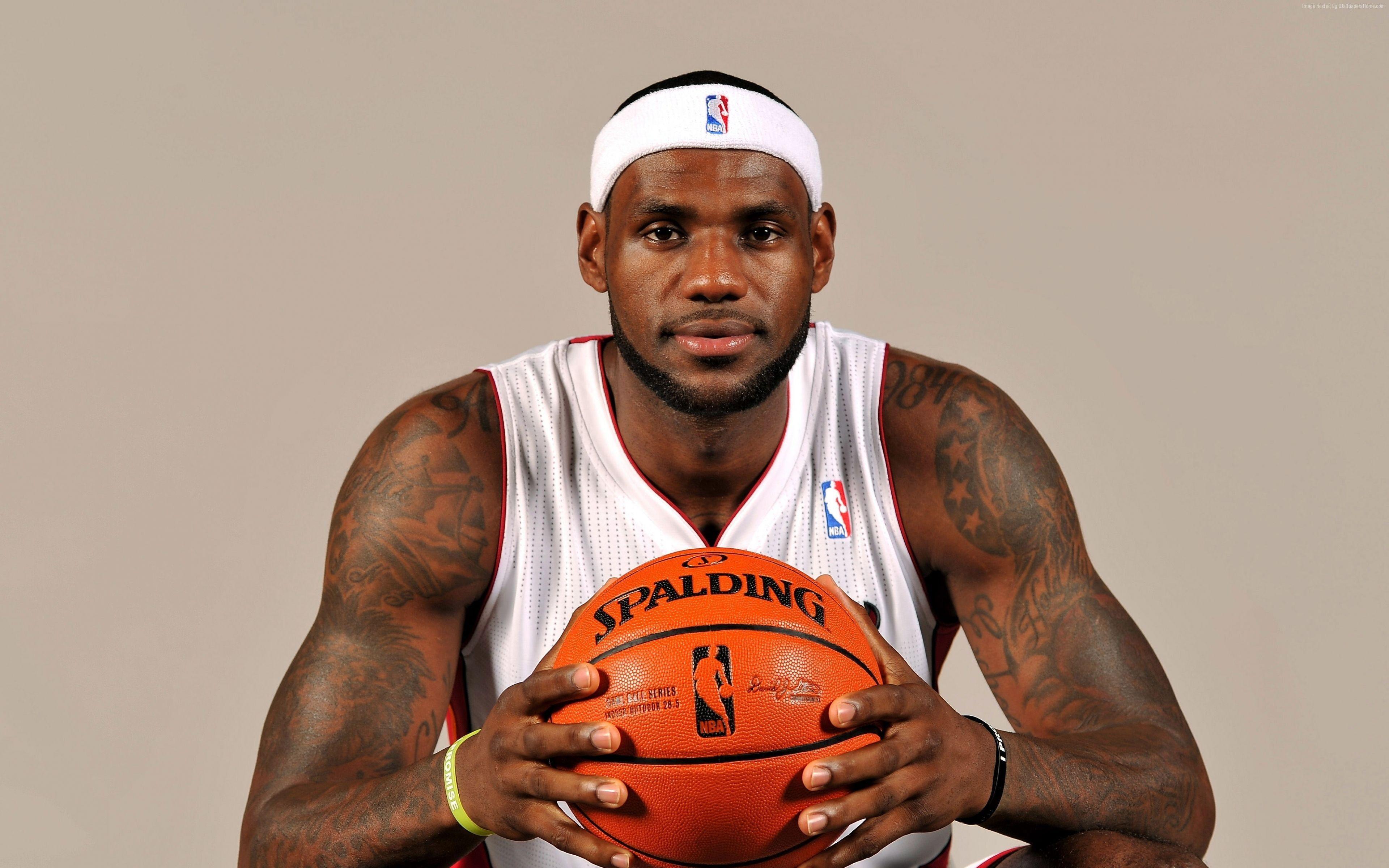 3840x2400 K, #LeBron James, #basketball, #NBA, #Los Angeles