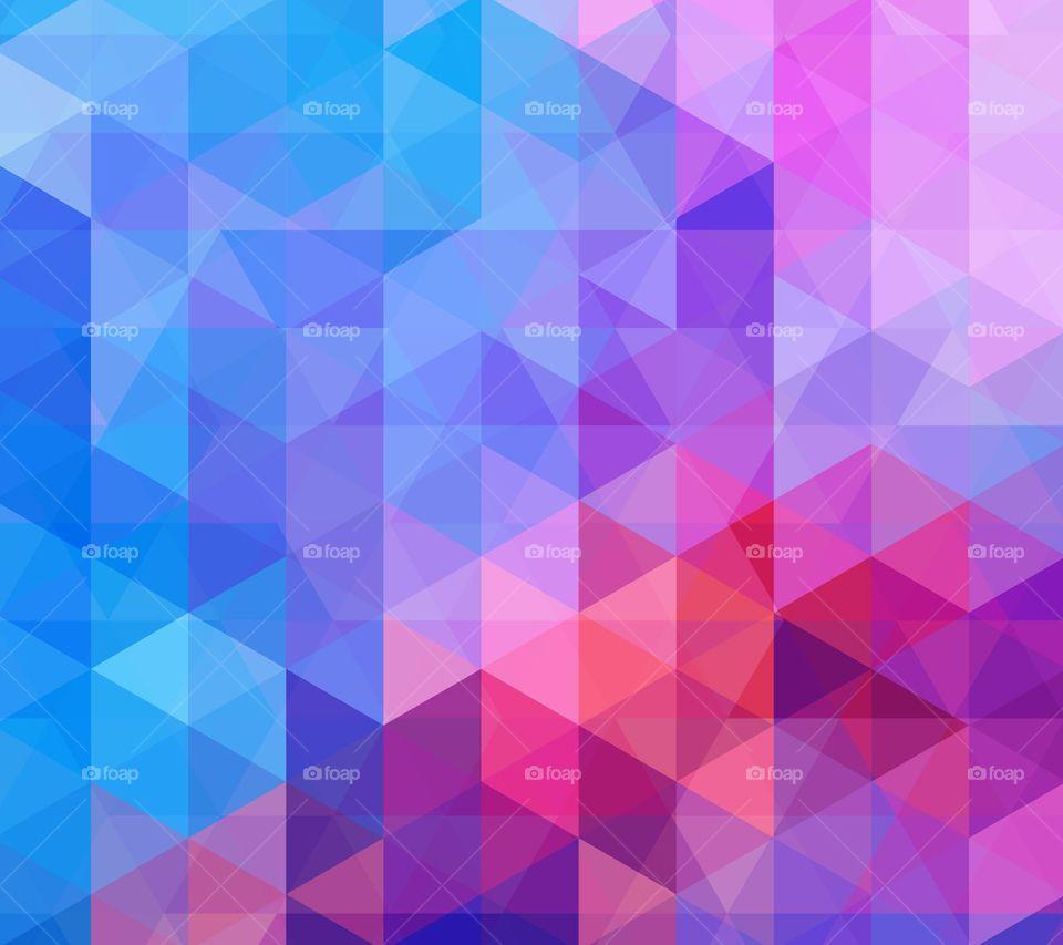 960x853 Foap.com: Geometric, Triangle, Mosaic, Wallpaper, Background