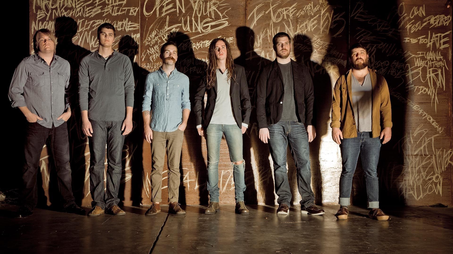 1920x1080 Download Music Underoath HD Wallpaper