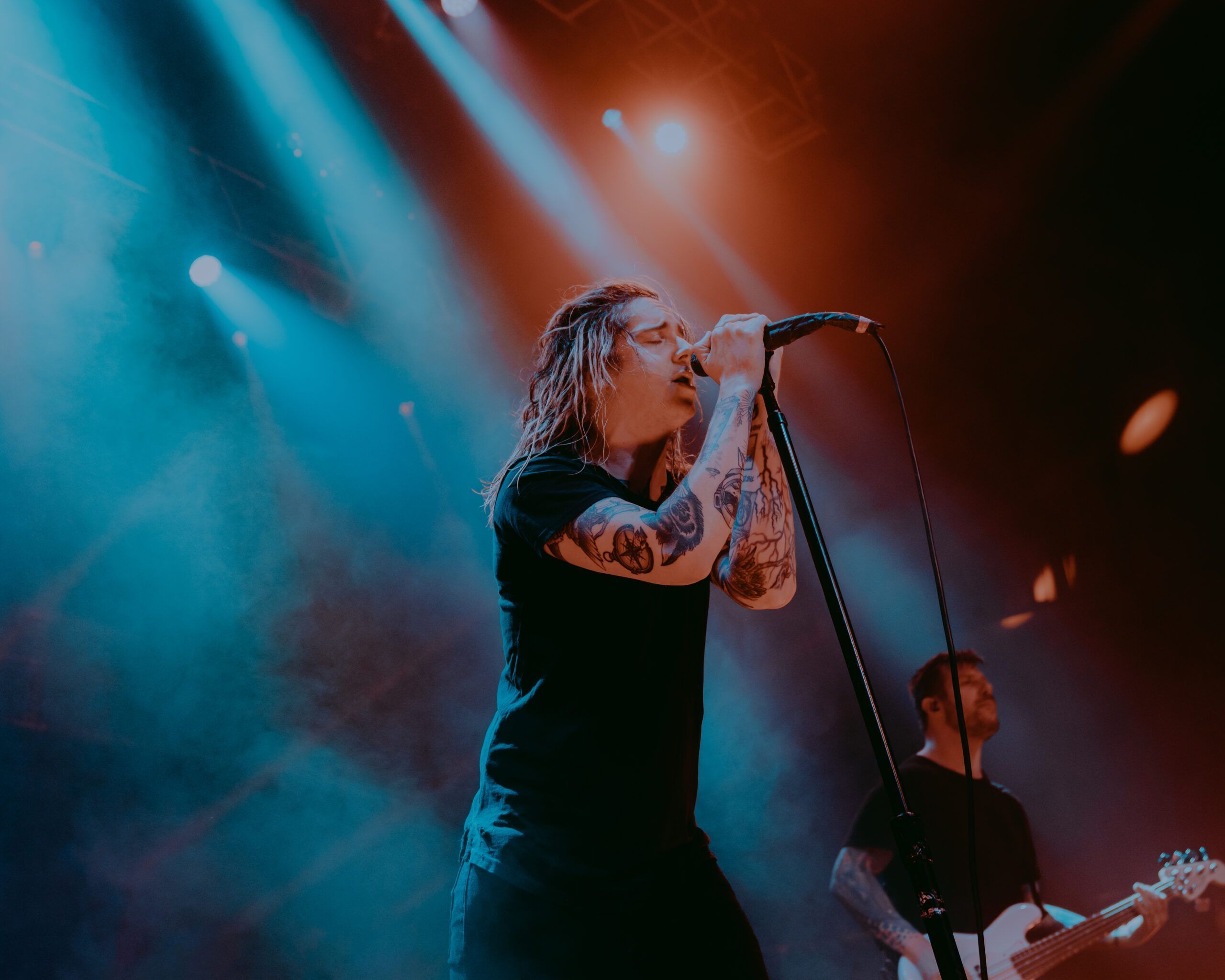 2560x2048 Underoath, Spiritbox, Bad Omens