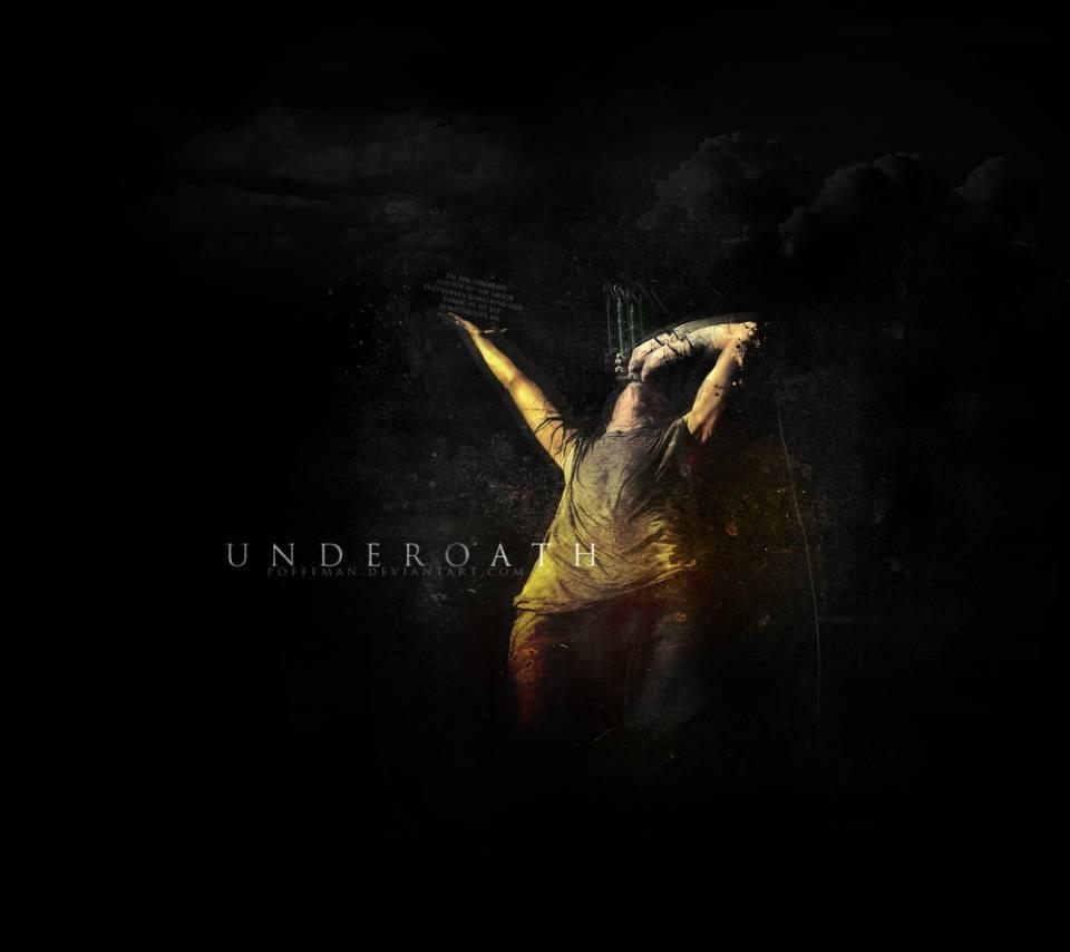 960x854 Underoath Wallpaper