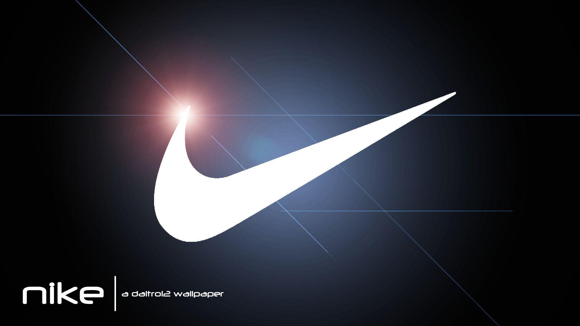 1920x1080 Nike 3D Wallpaper background picture