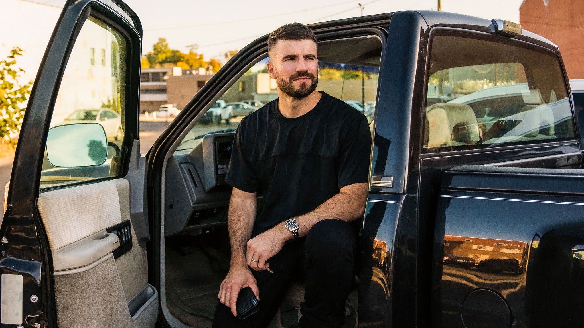 2048x1152 Sam Hunt at Rose Music Center