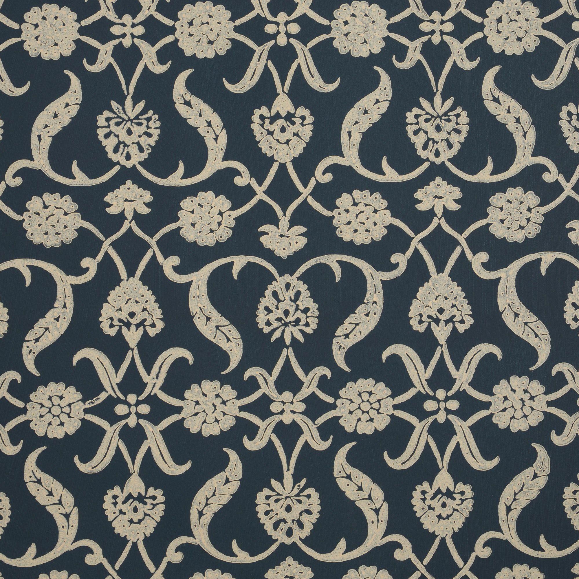 2000x2000 Lotus Palmette Wallpaper