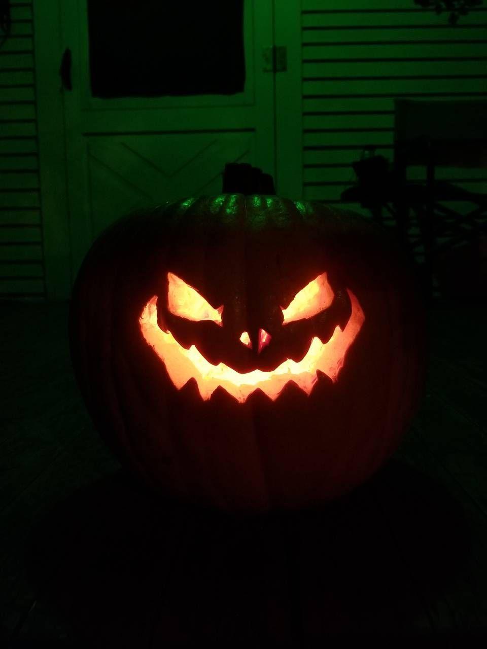 960x1280 Jack O Lantern Wallpaper