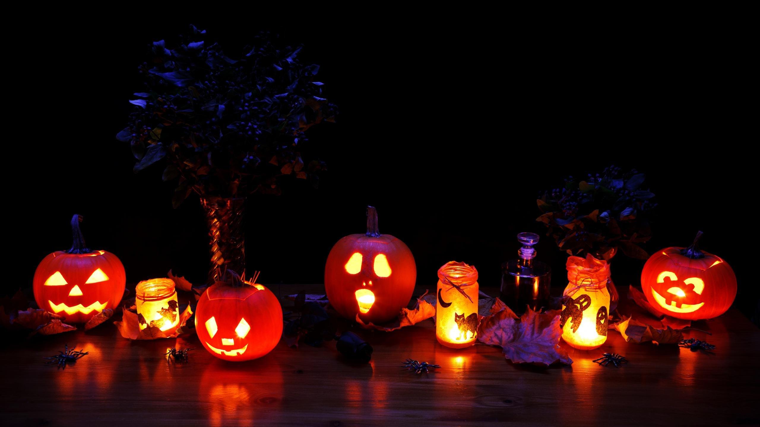 Jack O Lantern Wallpapers - Top Free Jack O Lantern Backgrounds ...