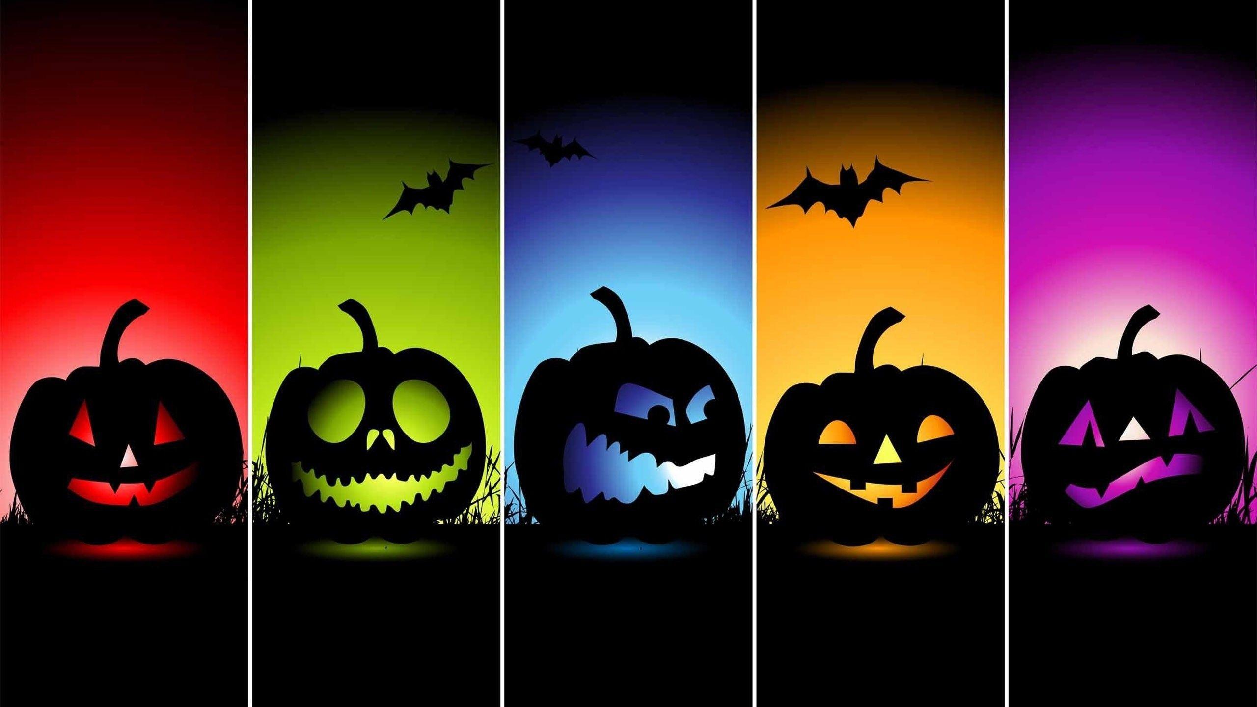 2560x1440 491290 Jack O Lantern Wallpaper 2560×1440 For Computer