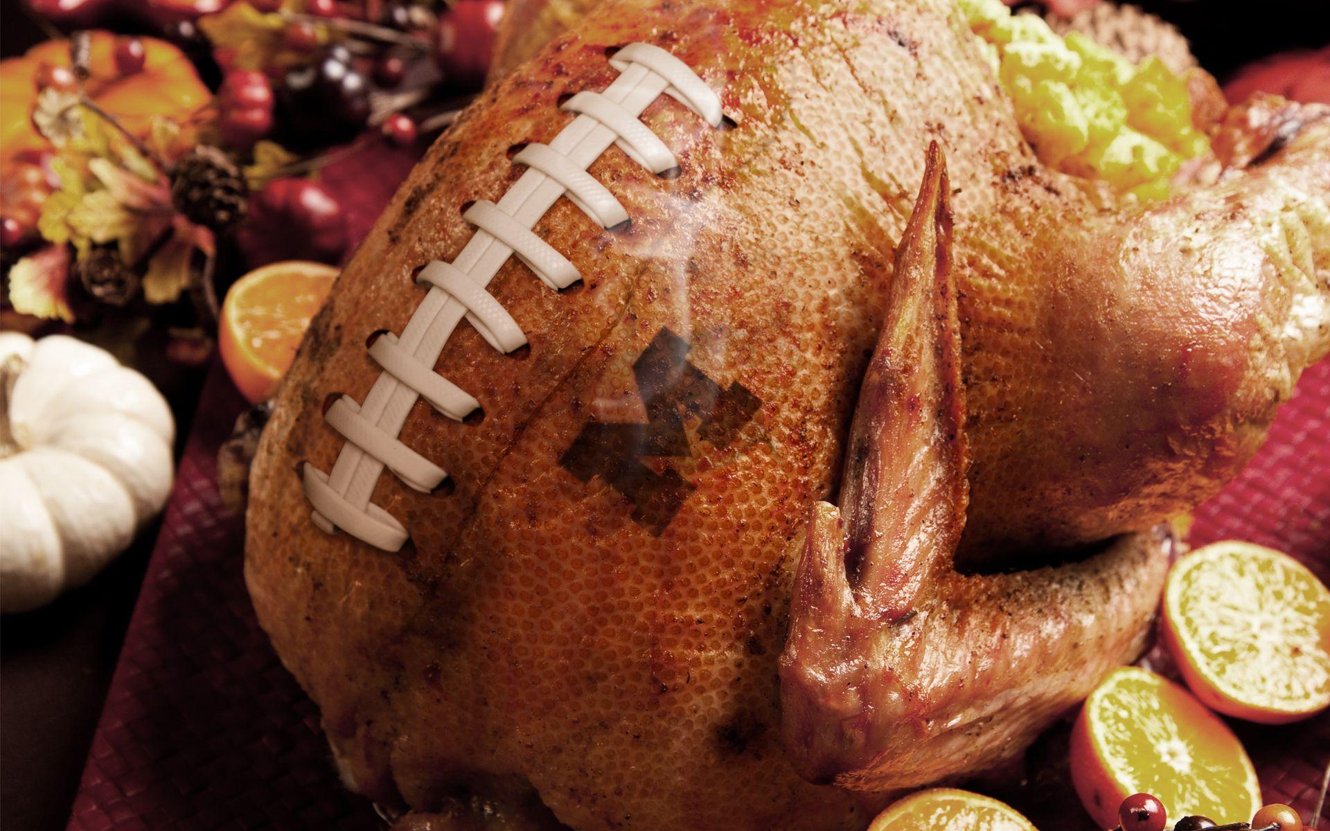 1920x1200 Free Funny Thanksgiving Wallpaper