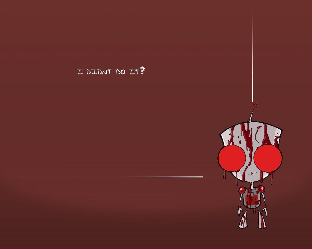 1280x1024 Bloody Wallpaper