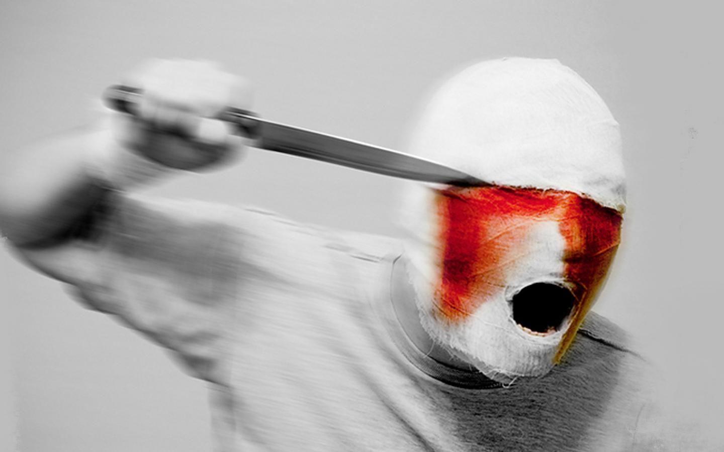 1440x900 BLOODY WALLPAPER