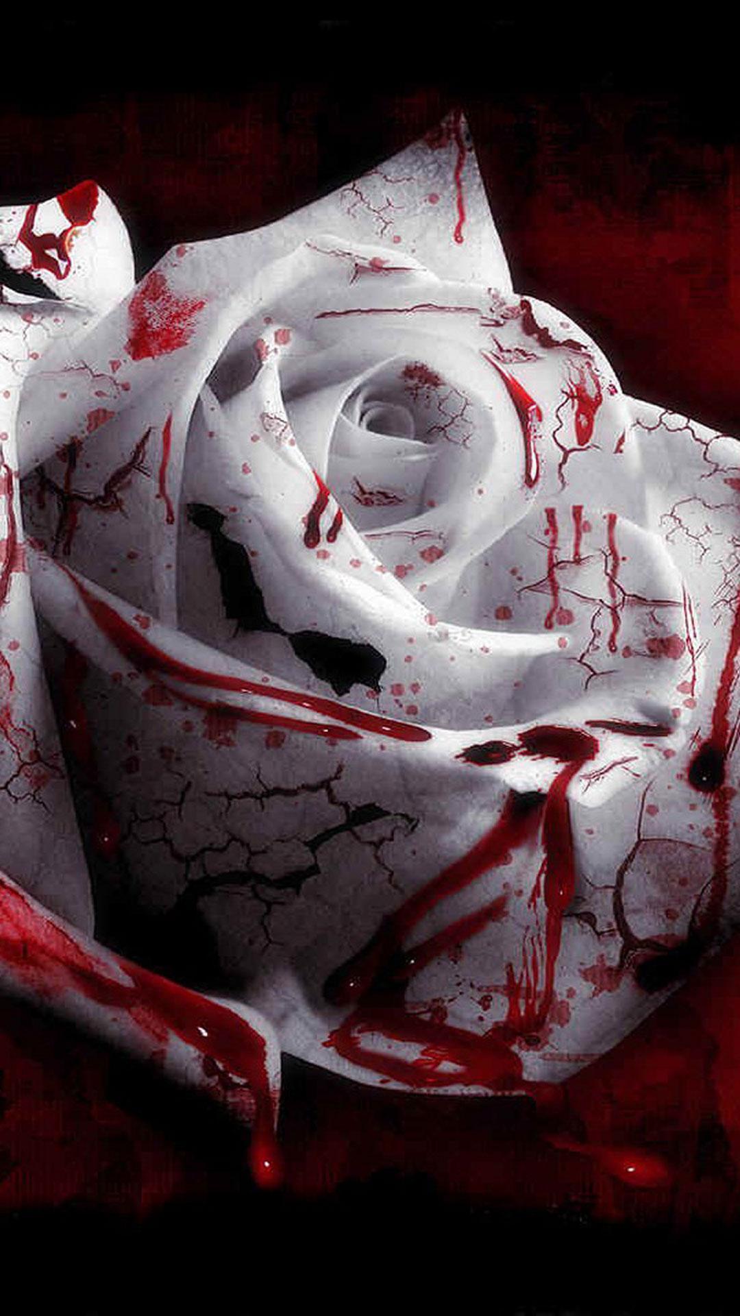 1080x1920 Blood Live Wallpaper for Android