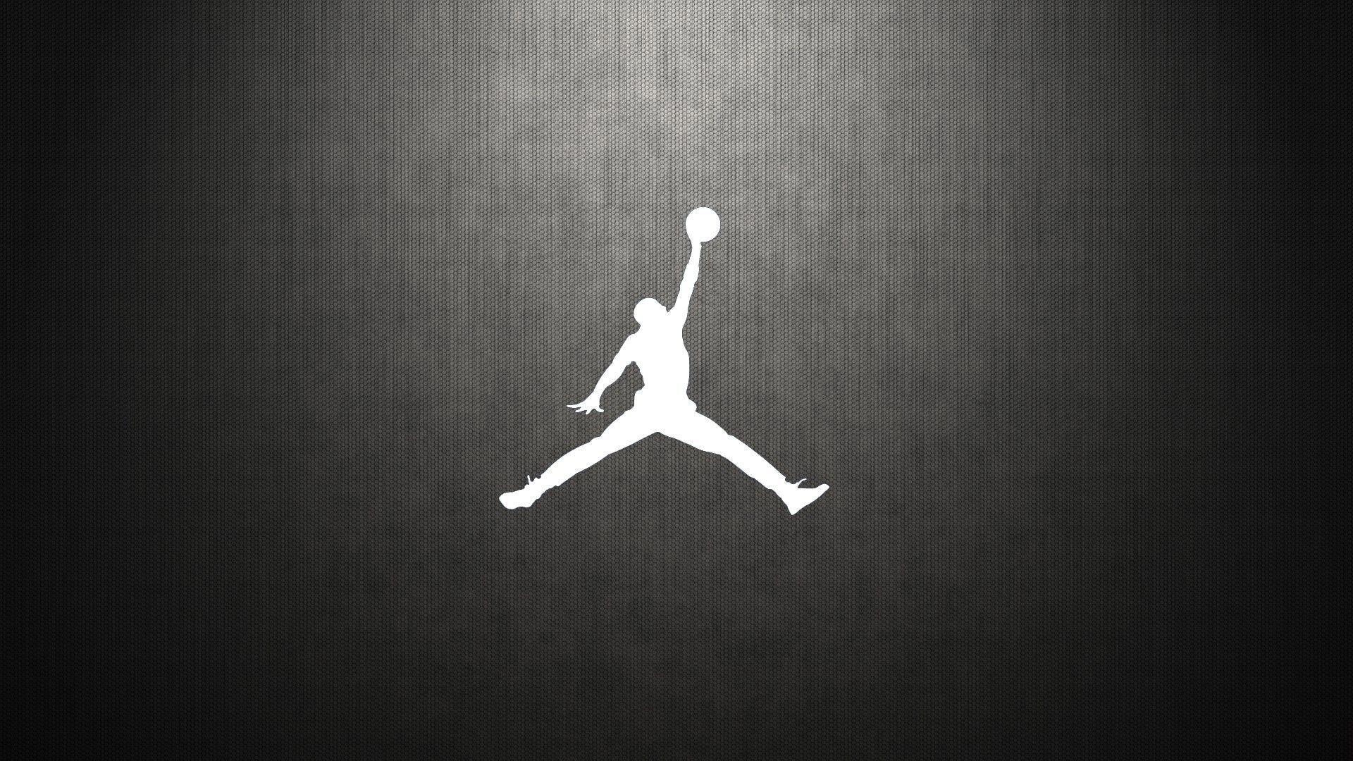 1920x1080 Jordan Logo hình nền HD