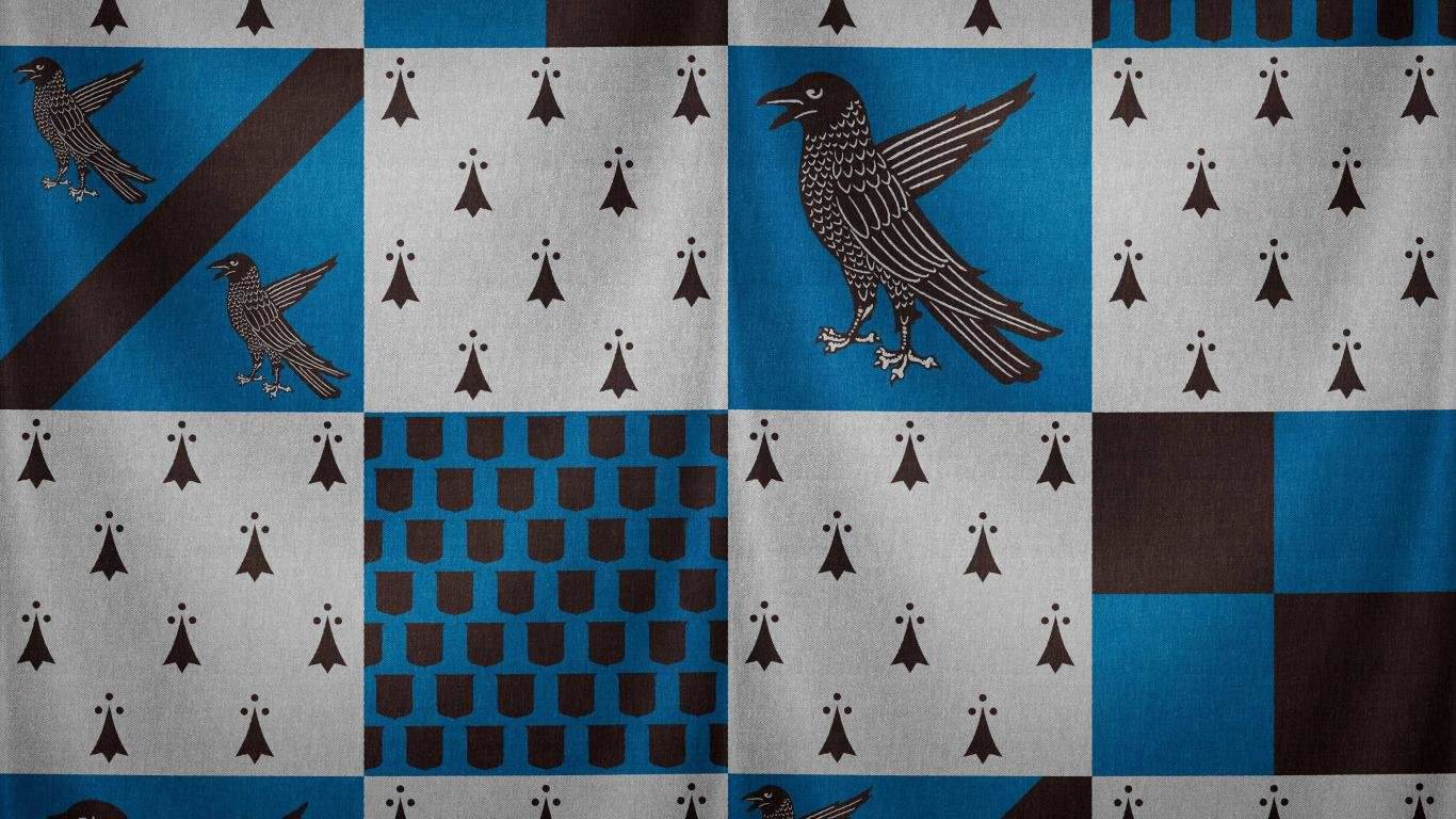 1366x768 Ravenclaw wallpaper 1366x768 (laptop) desktop background