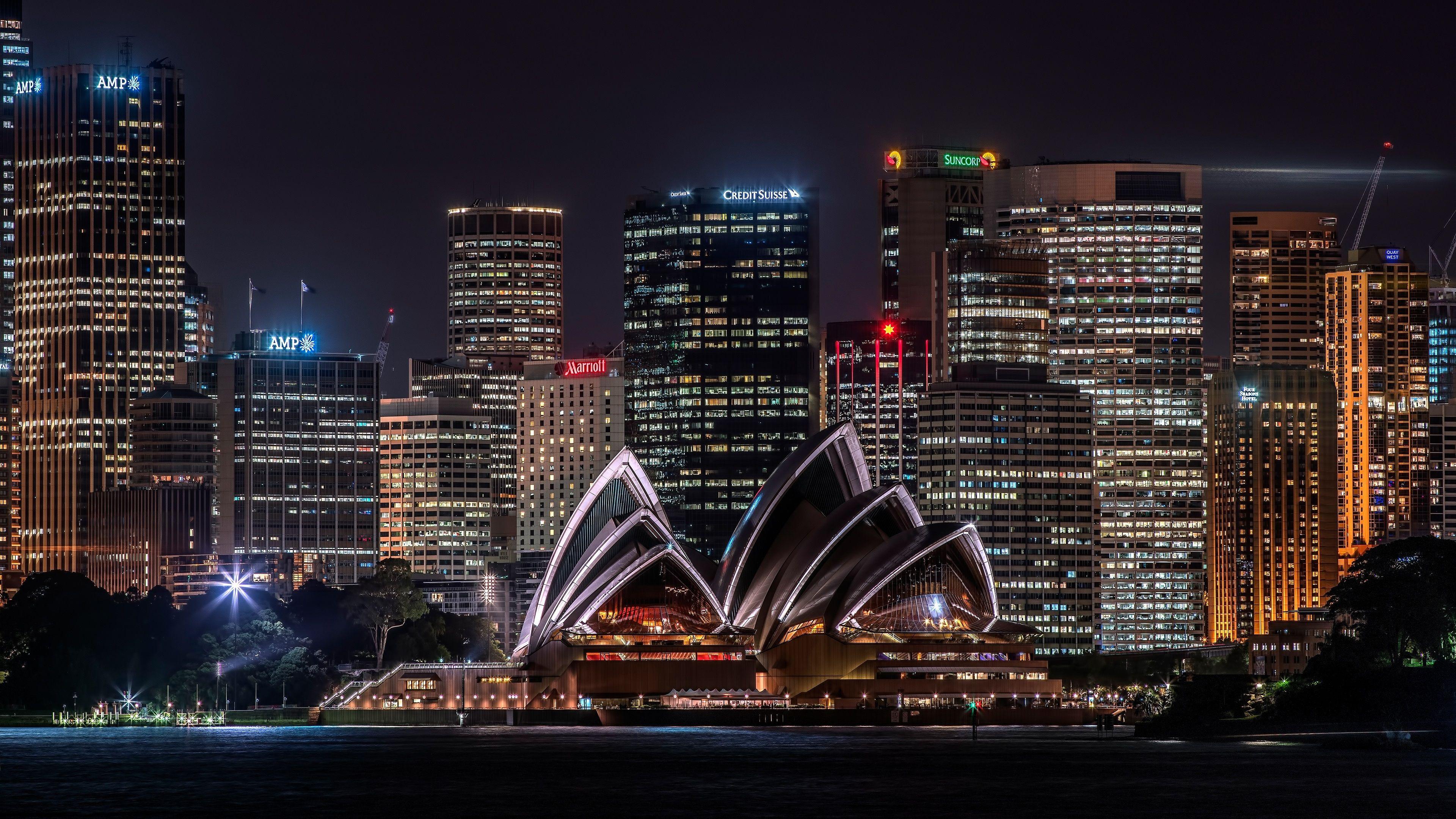 Sydney 4k Wallpapers Top Free Sydney 4k Backgrounds Wallpaperaccess 7171