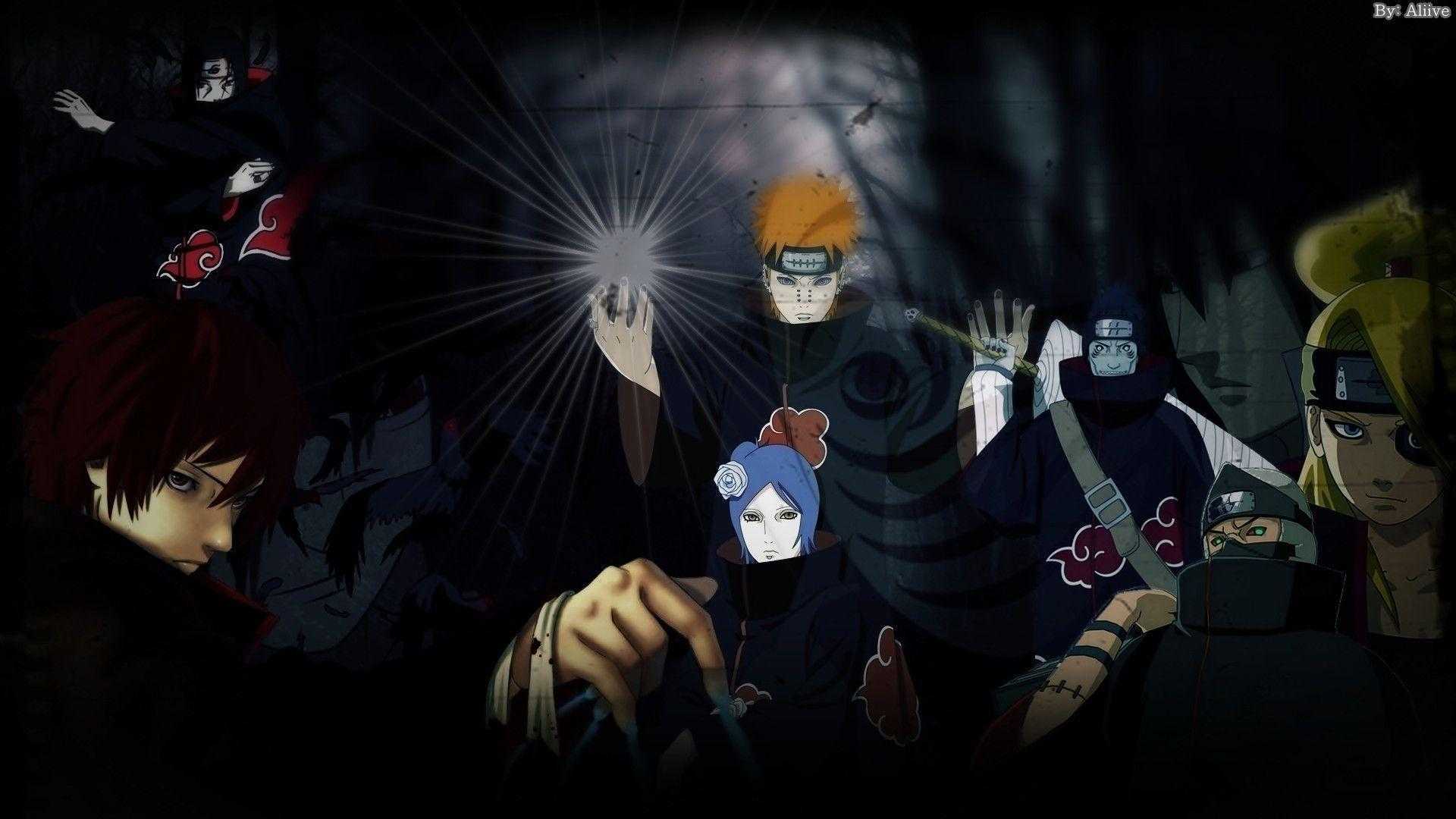 1920x1080 Naruto Shippuden Wallpaper High Resolution Photo HD For Smartphone