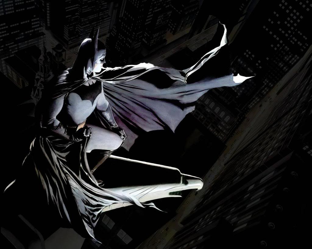 1024x819 Awesome Batman Comic Wallpaper