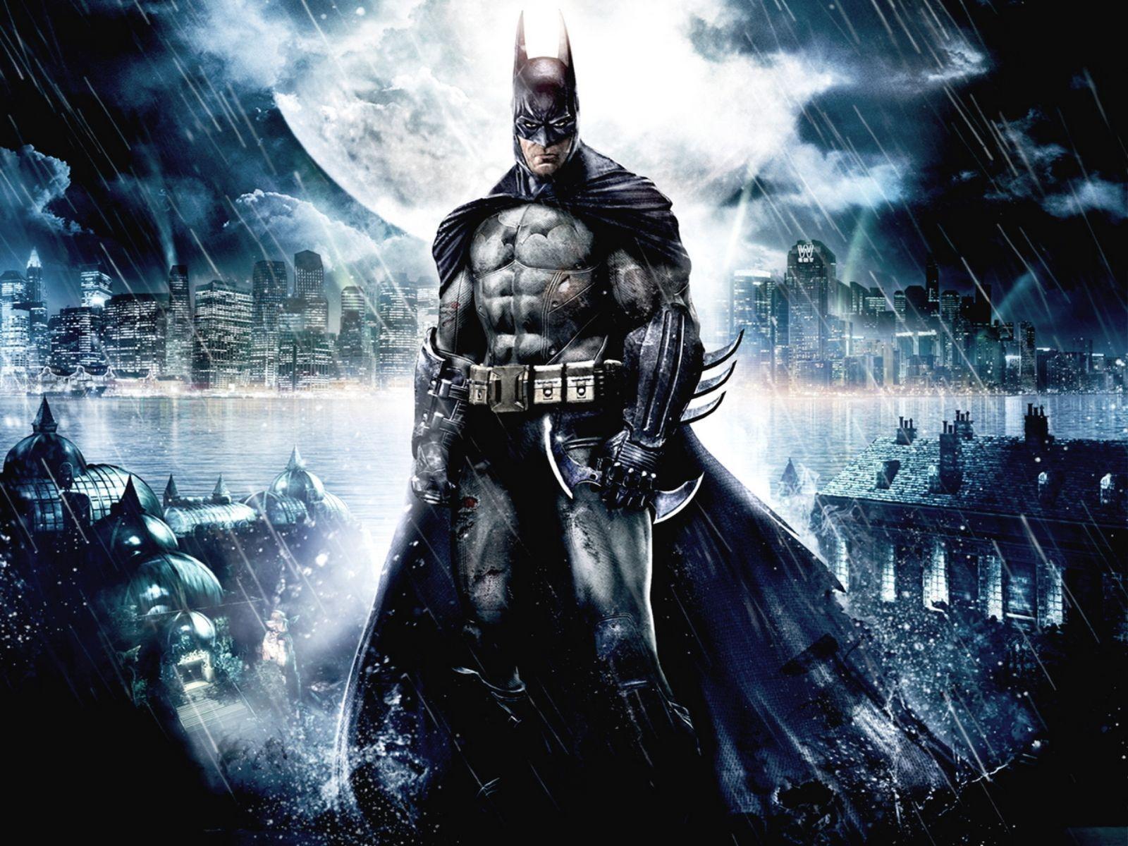 1600x1200 Batman Hình nền Tải xuống