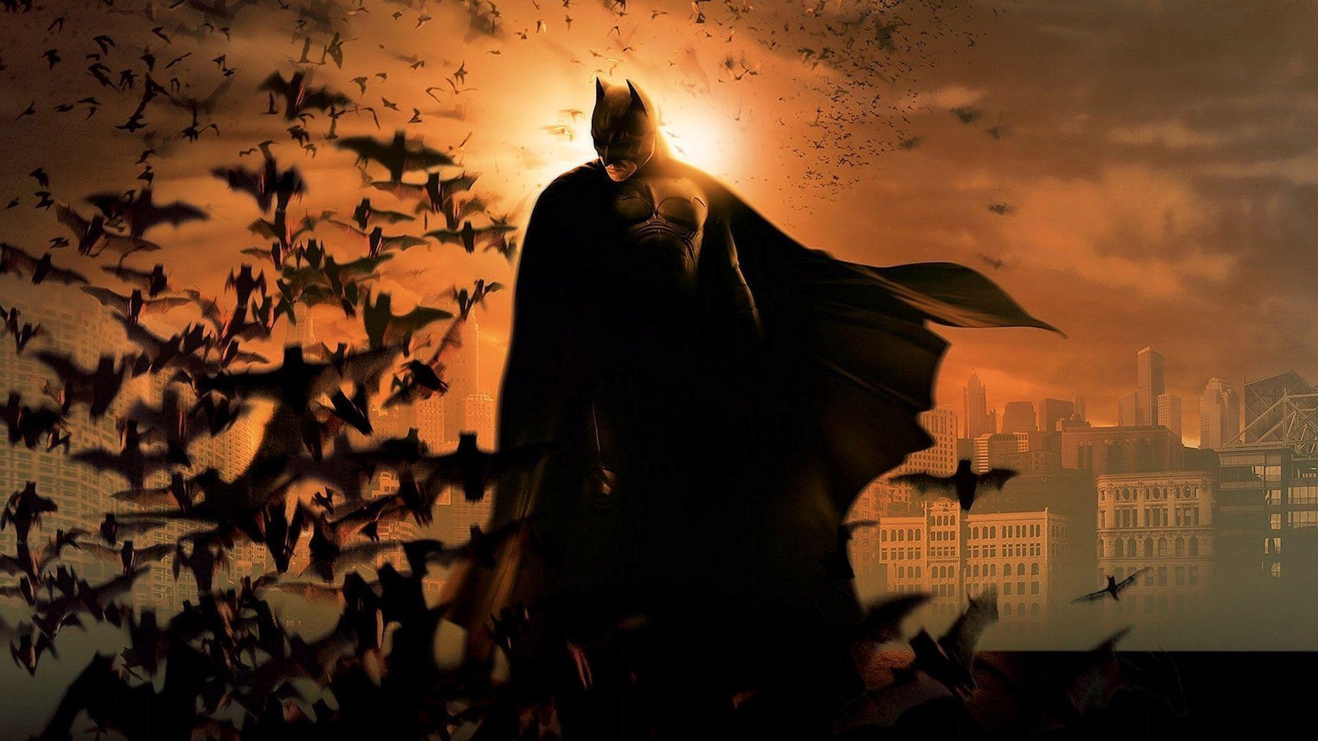 1920x1080 Batman Wallpaper HD (456)