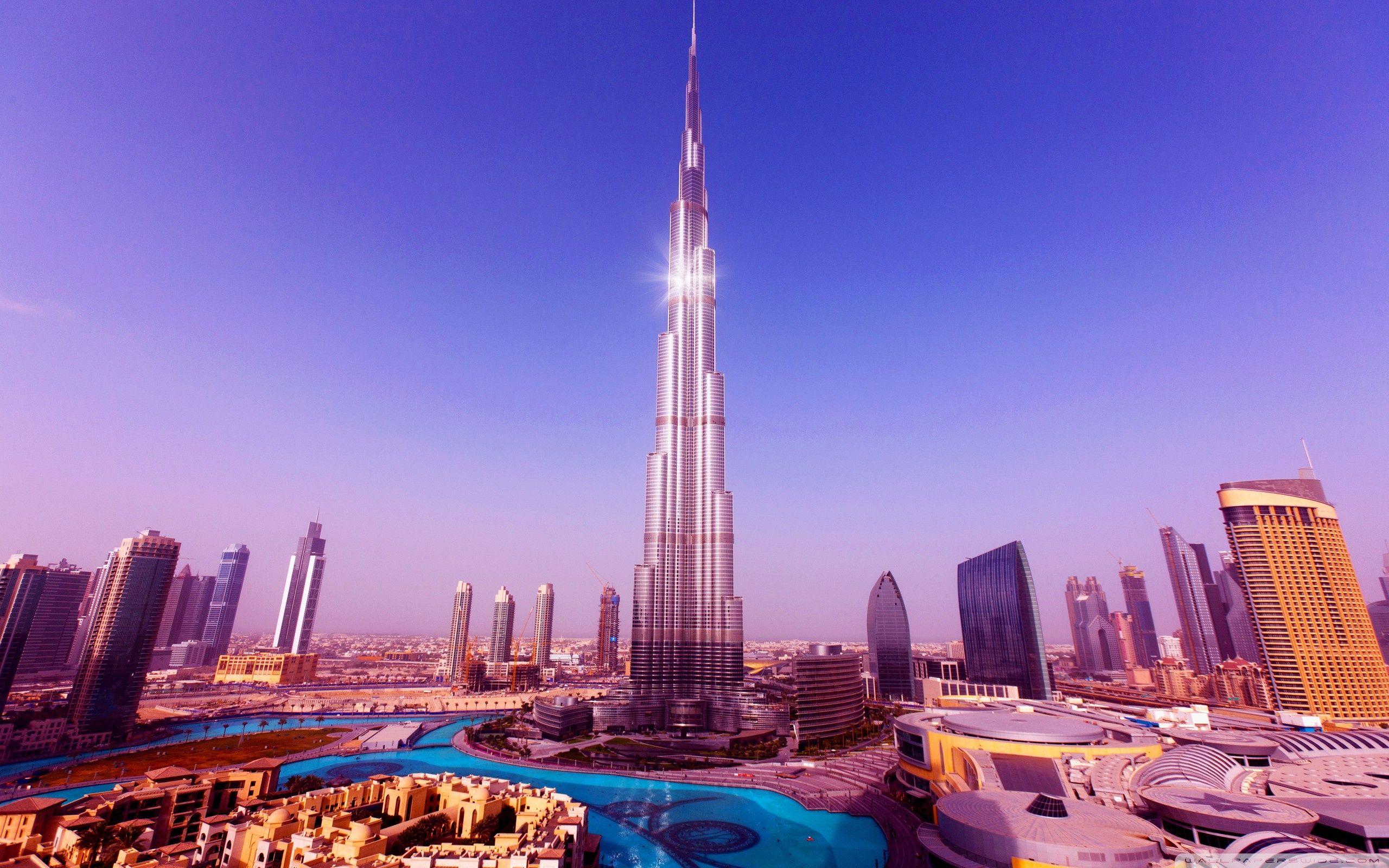 Burj Khalifa HD Wallpapers - Top Free Burj Khalifa HD Backgrounds -  WallpaperAccess