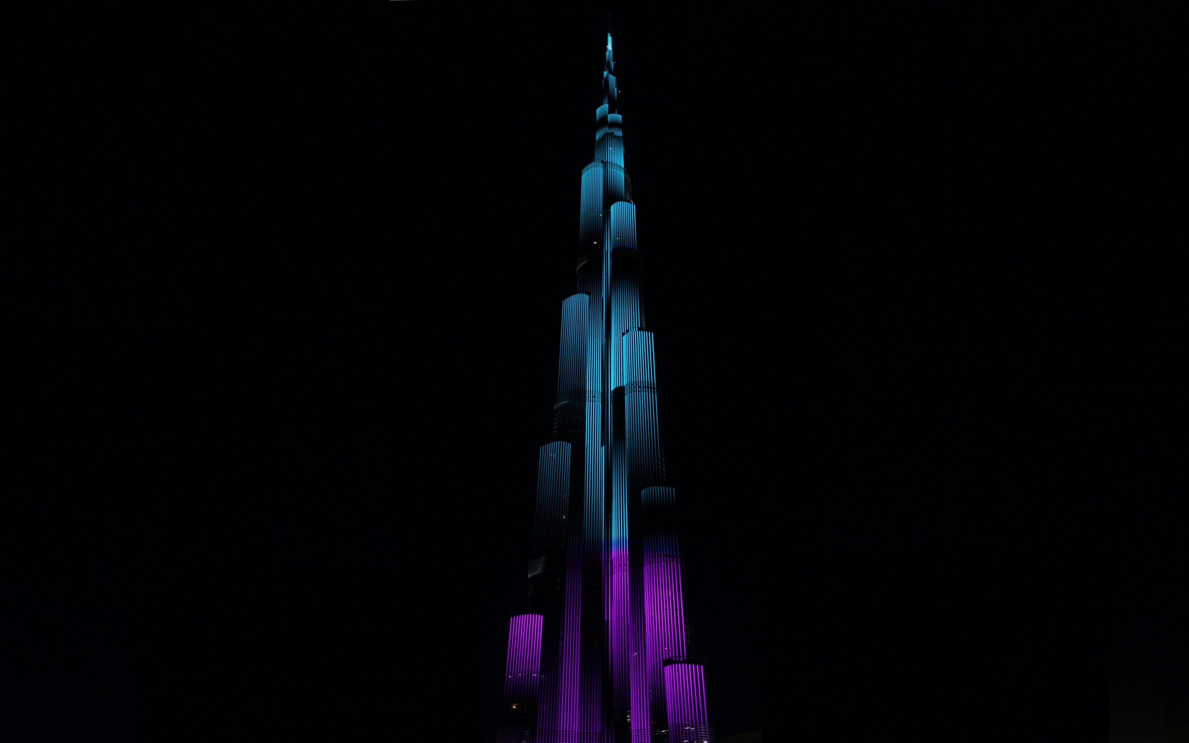 3840x2400 Download 3840x2400 wallpaper burj khalifa, building, dubai